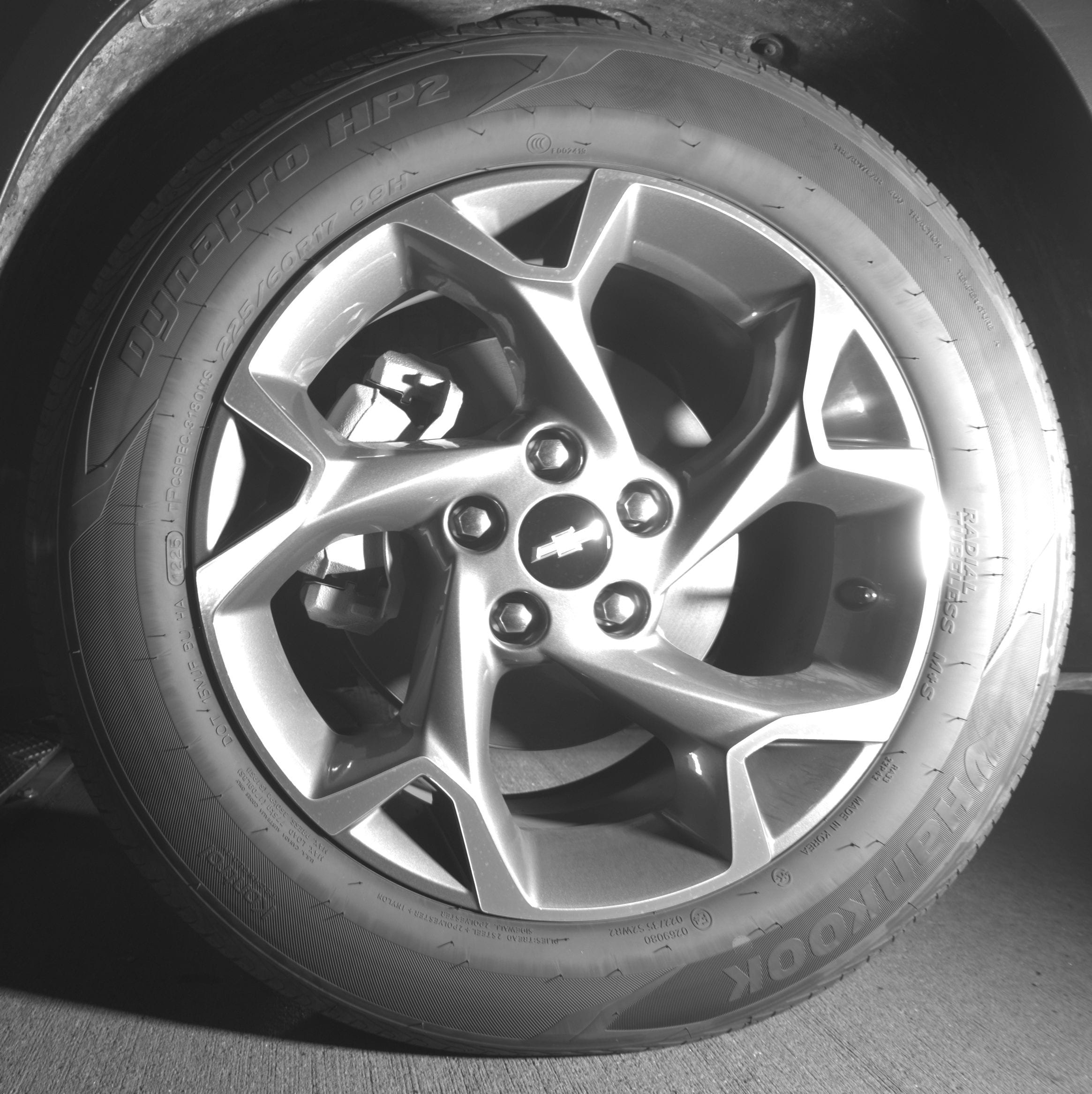 Thumbnail: 2025 Chevrolet Trax - 9