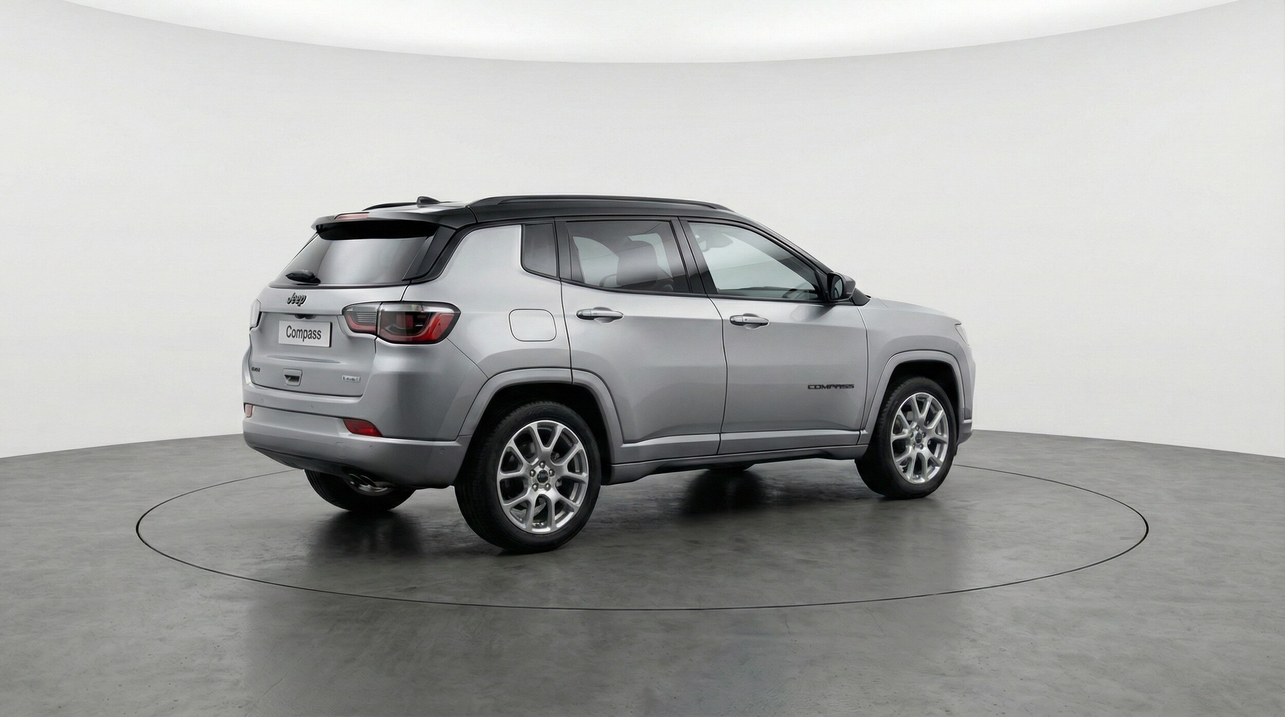 Thumbnail: 2025 Jeep Compass - 7