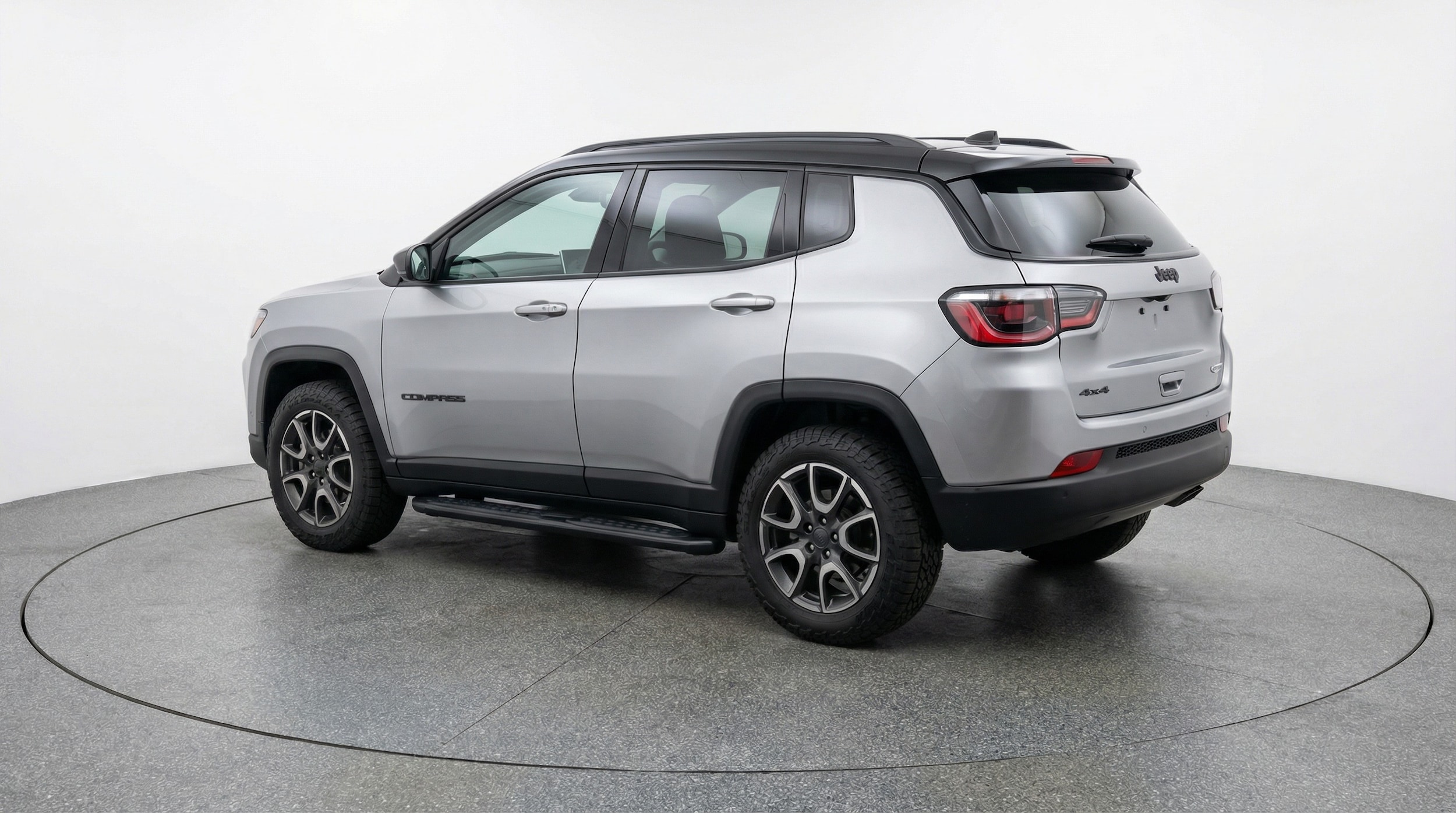 Thumbnail: 2025 Jeep Compass - 5