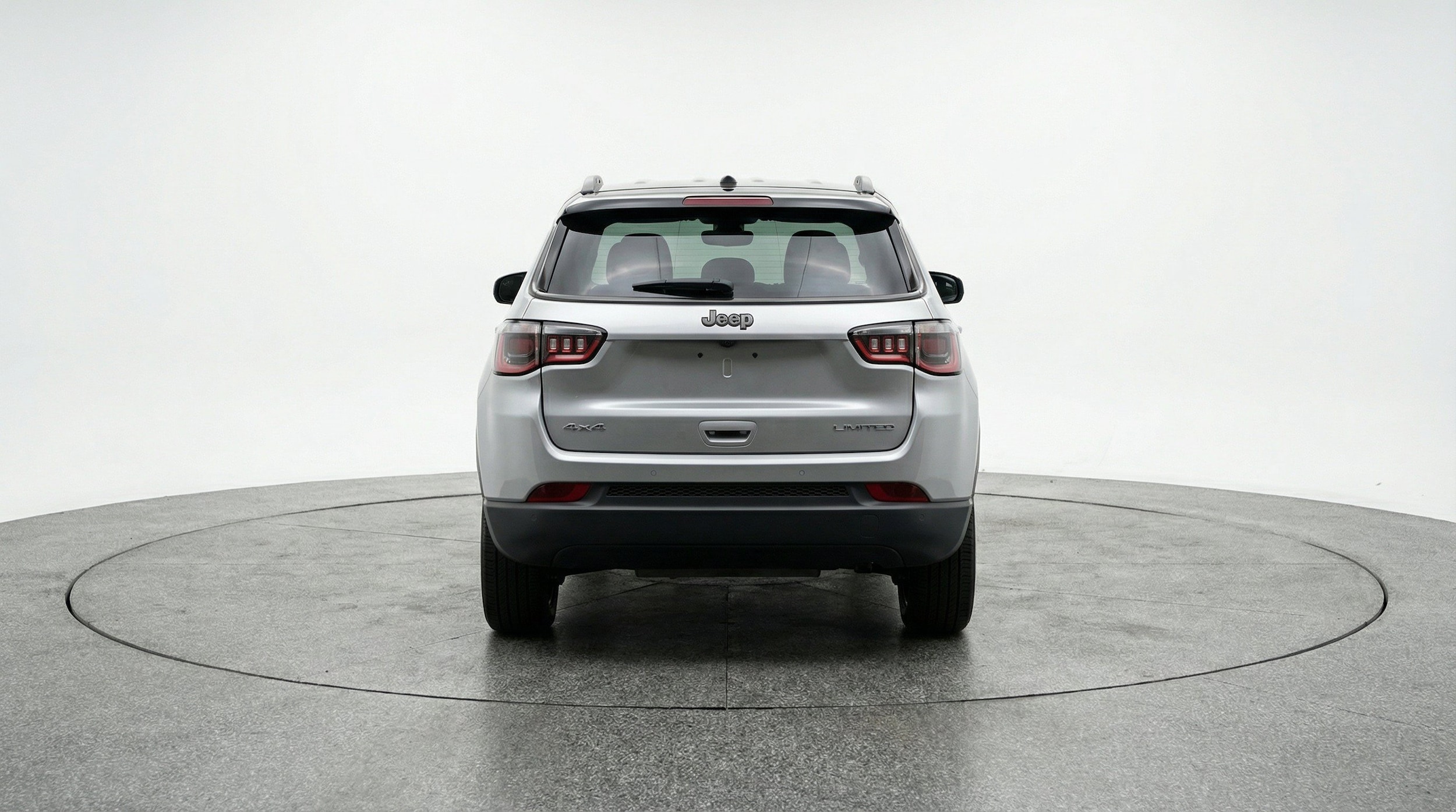 Thumbnail: 2025 Jeep Compass - 7