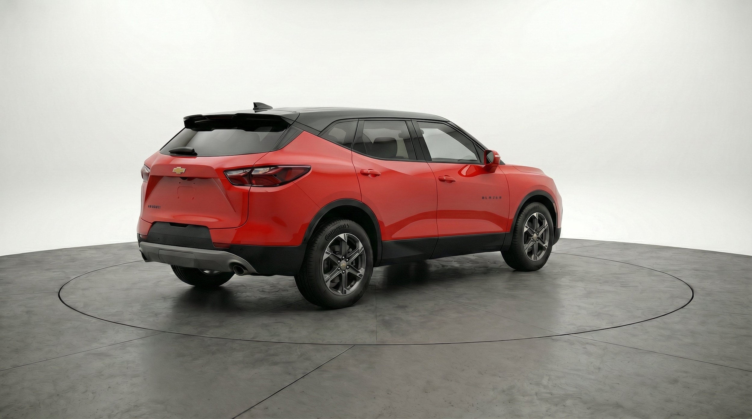 Thumbnail: 2026 Chevrolet Blazer - 9