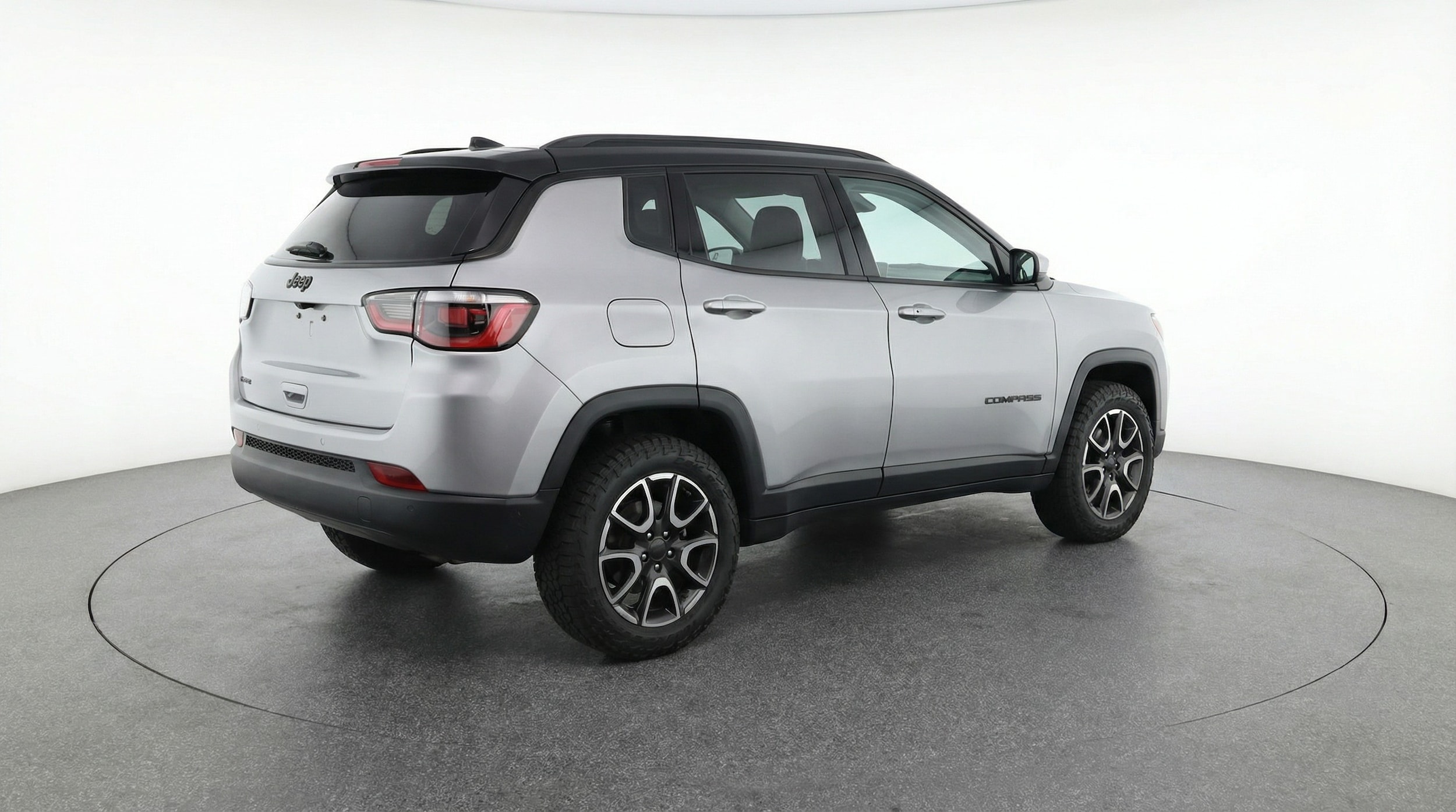 Thumbnail: 2025 Jeep Compass - 7