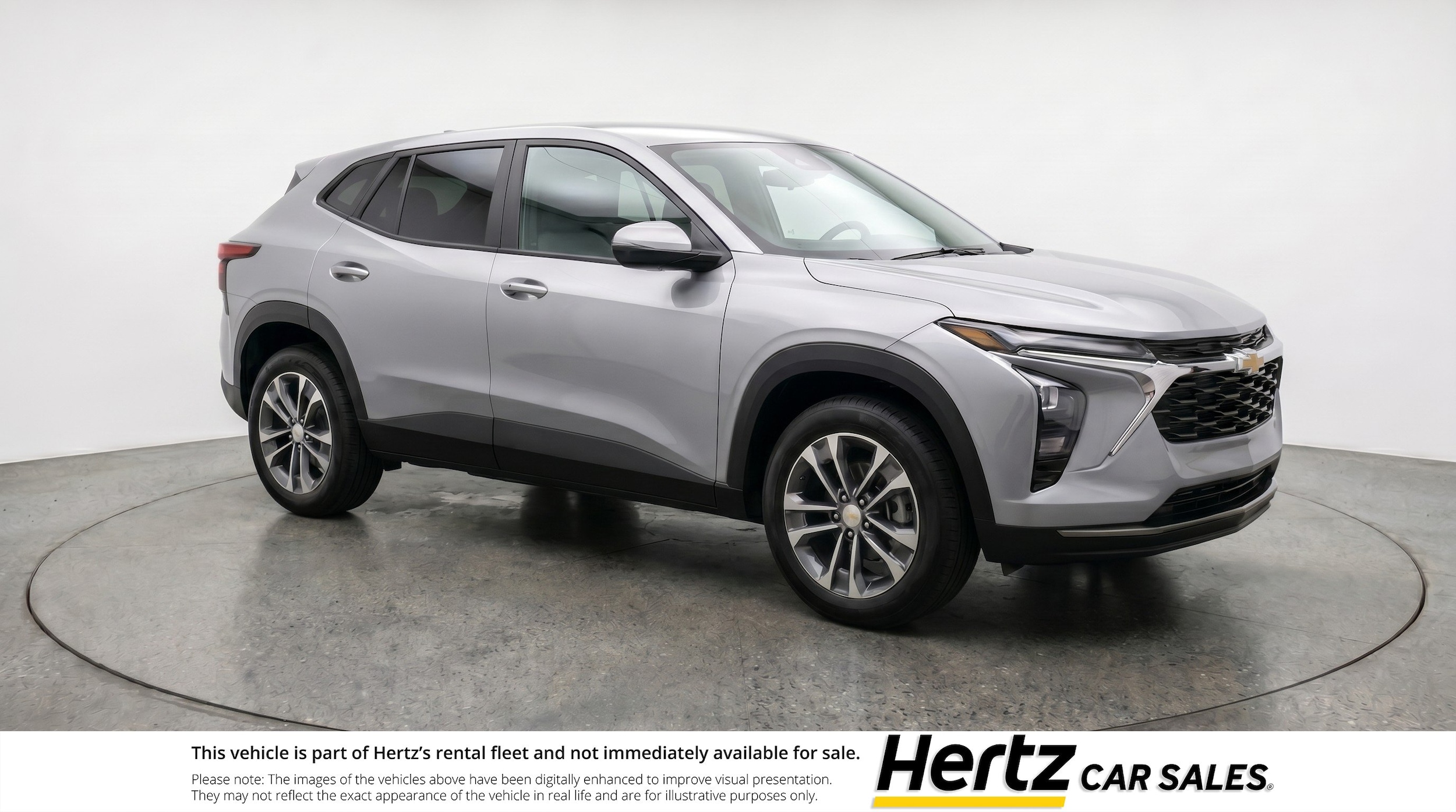 Thumbnail: 2025 Chevrolet Equinox - 1