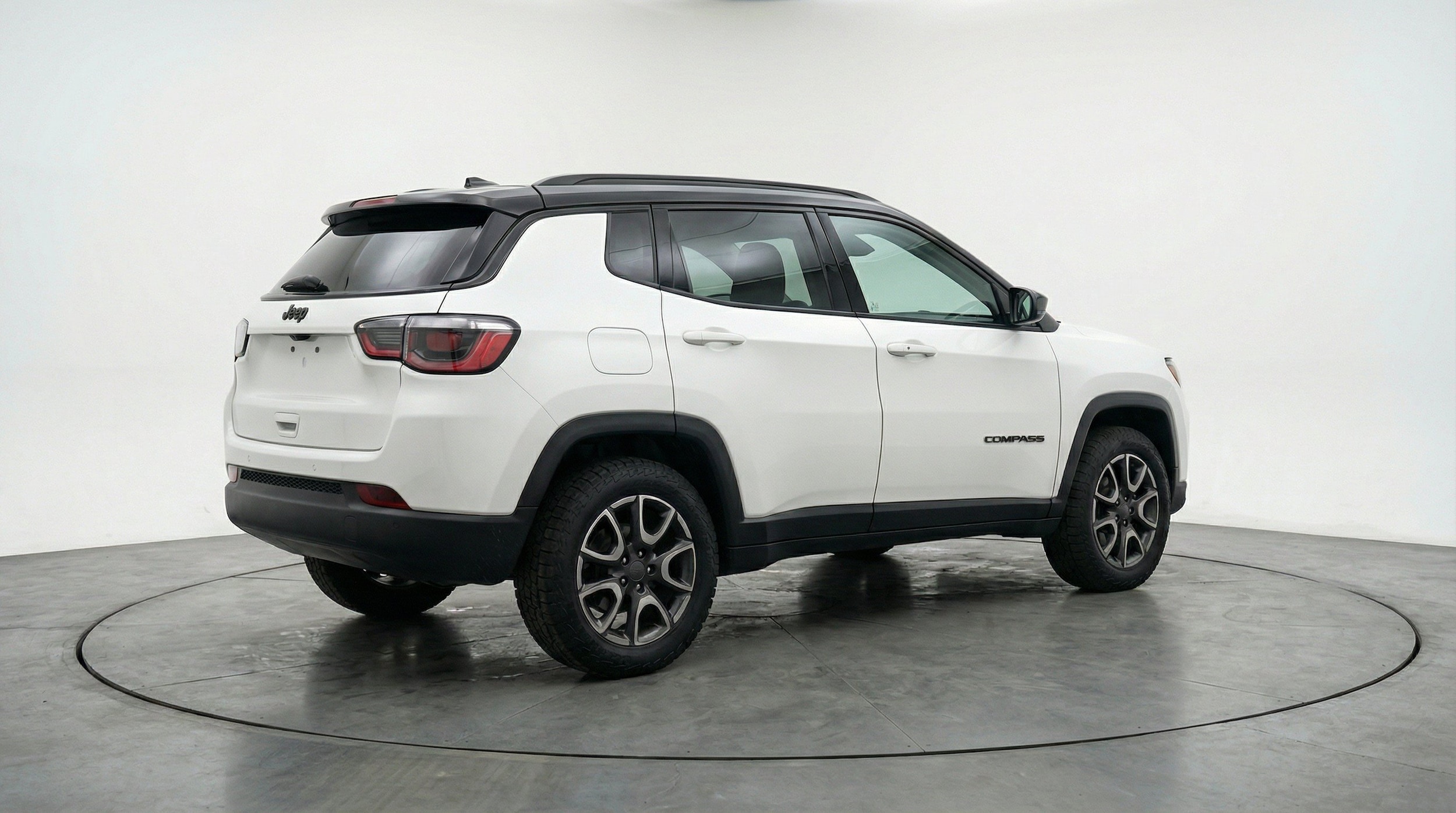 Thumbnail: 2025 Jeep Compass - 9