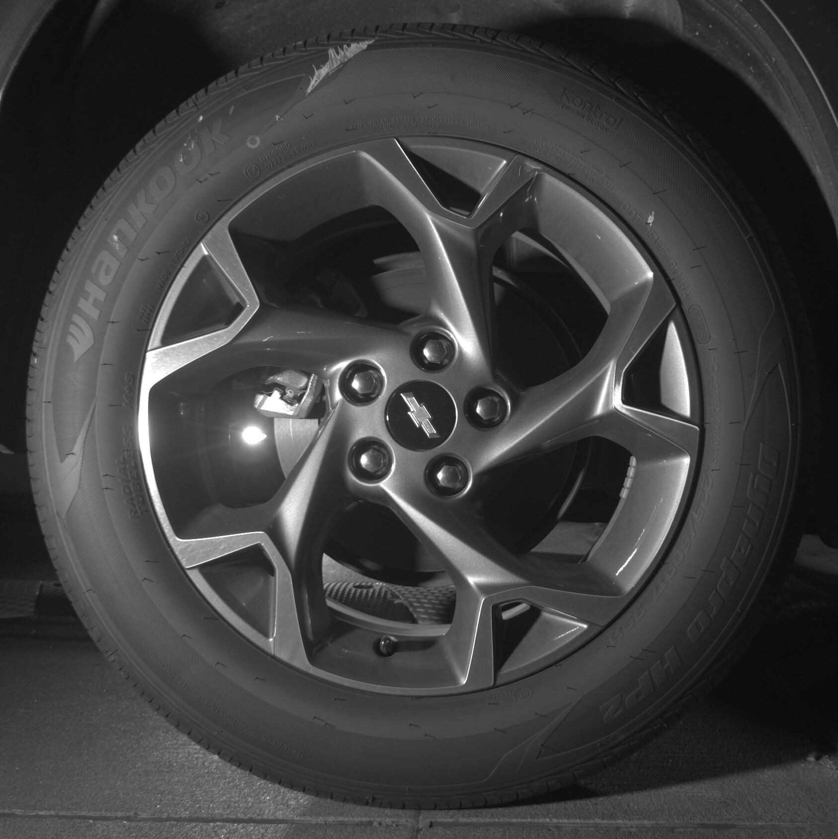 Thumbnail: 2025 Chevrolet Trax - 12