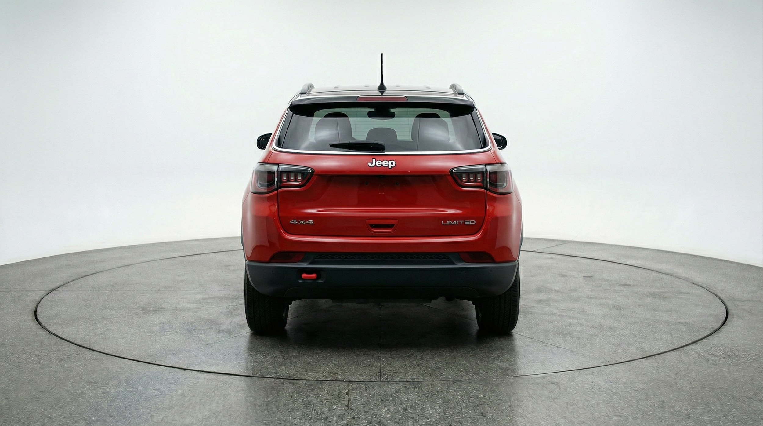 Thumbnail: 2025 Jeep Compass - 6