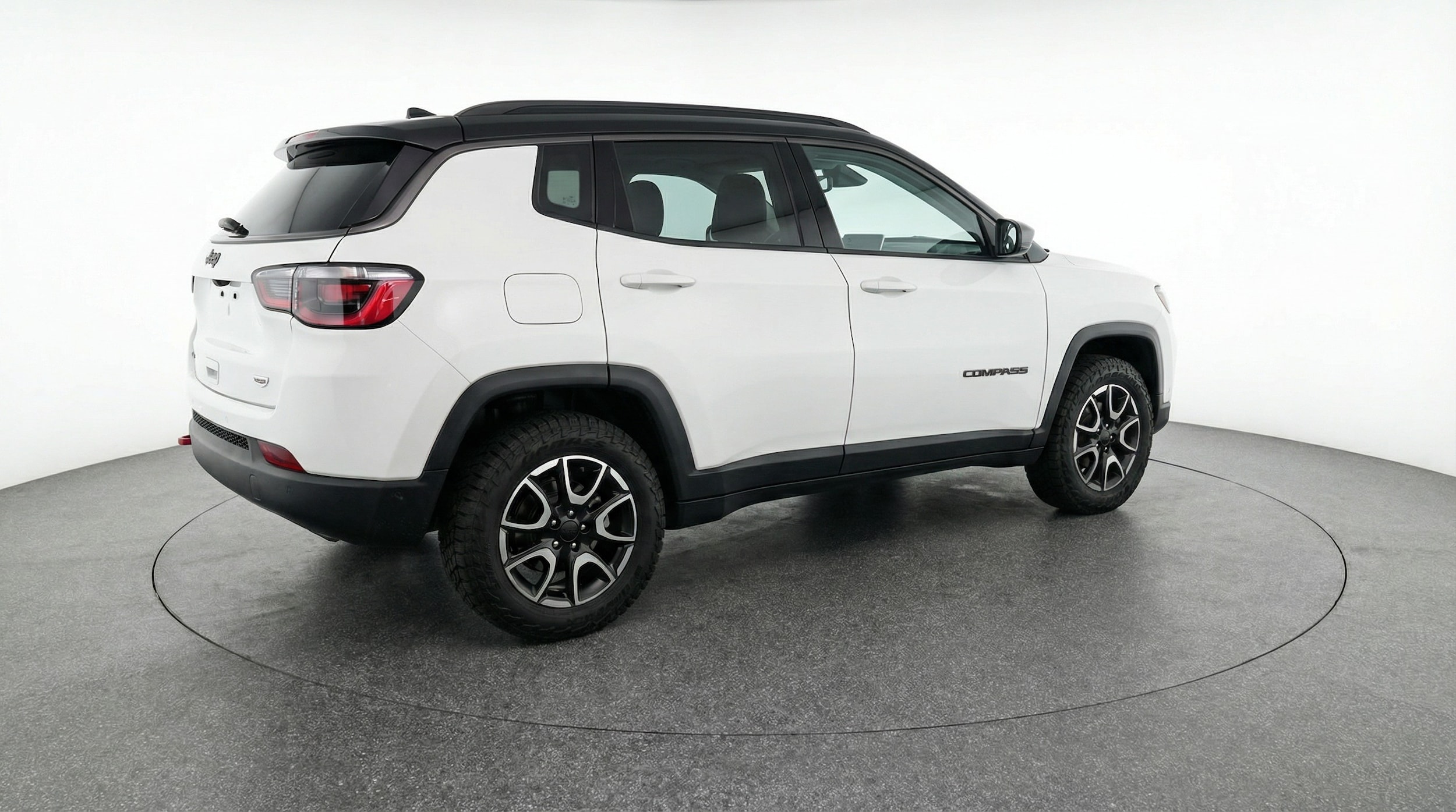 Thumbnail: 2025 Jeep Compass - 7