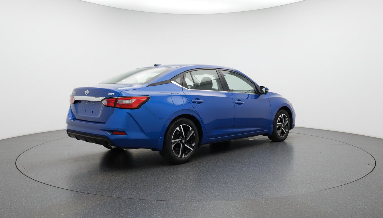 Thumbnail: 2025 Nissan Sentra - 9