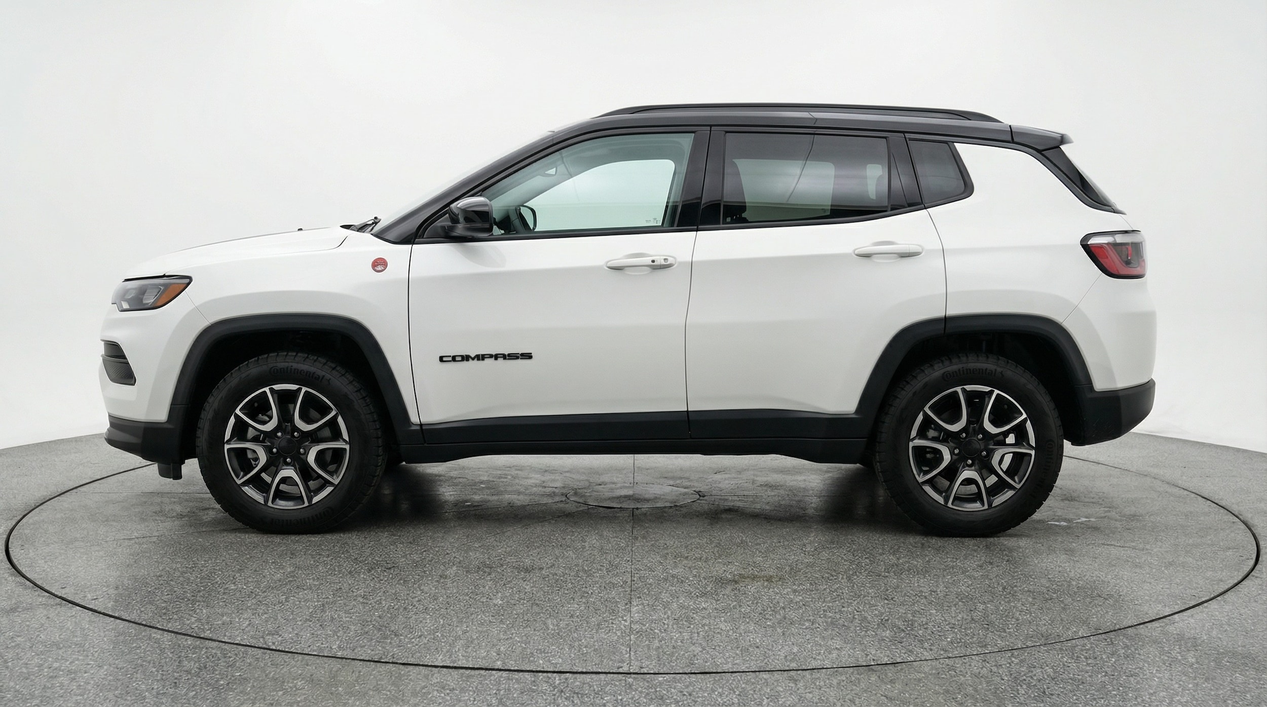 Thumbnail: 2025 Jeep Compass - 4