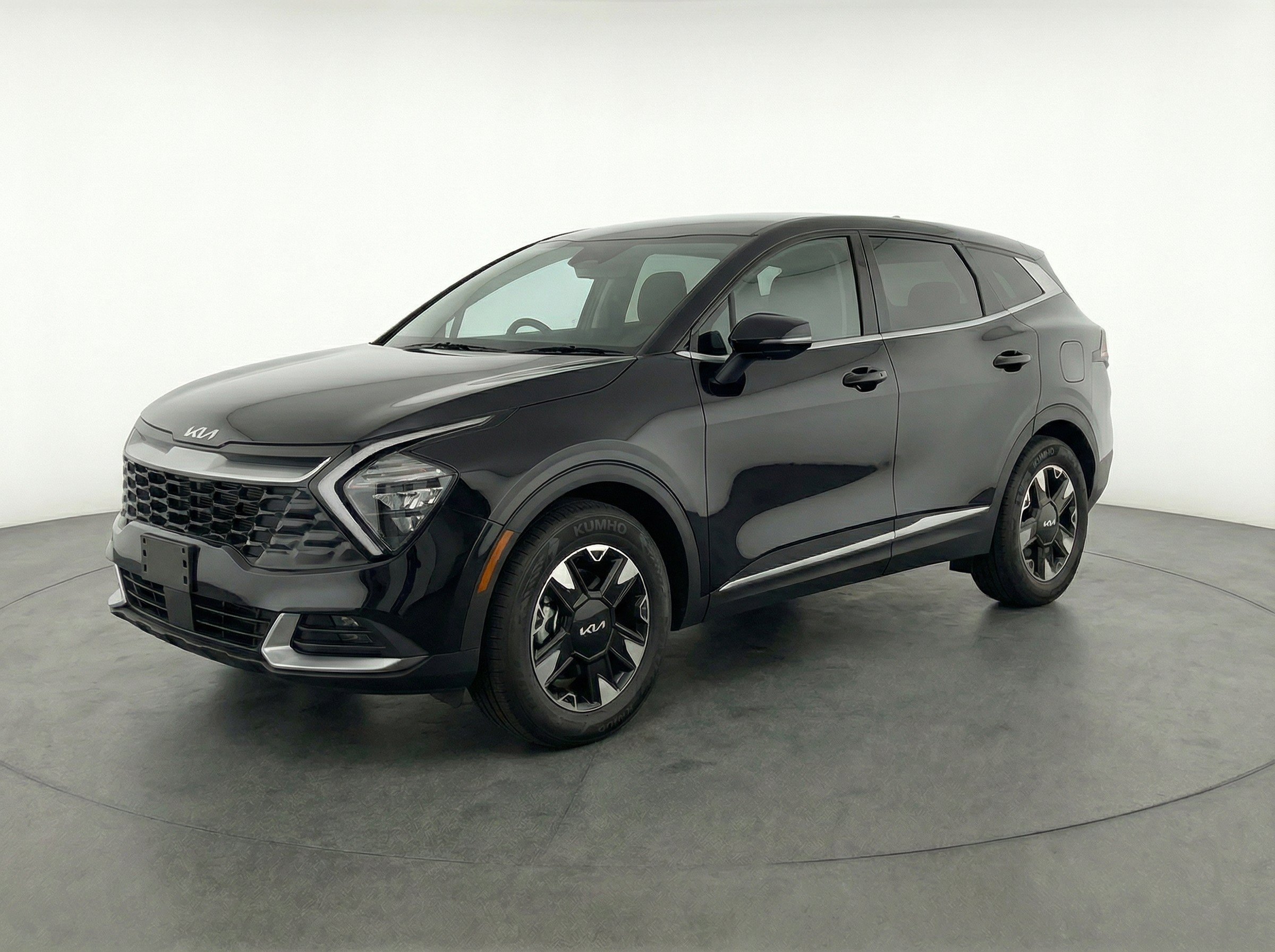 Thumbnail: 2026 Kia Sportage - 3