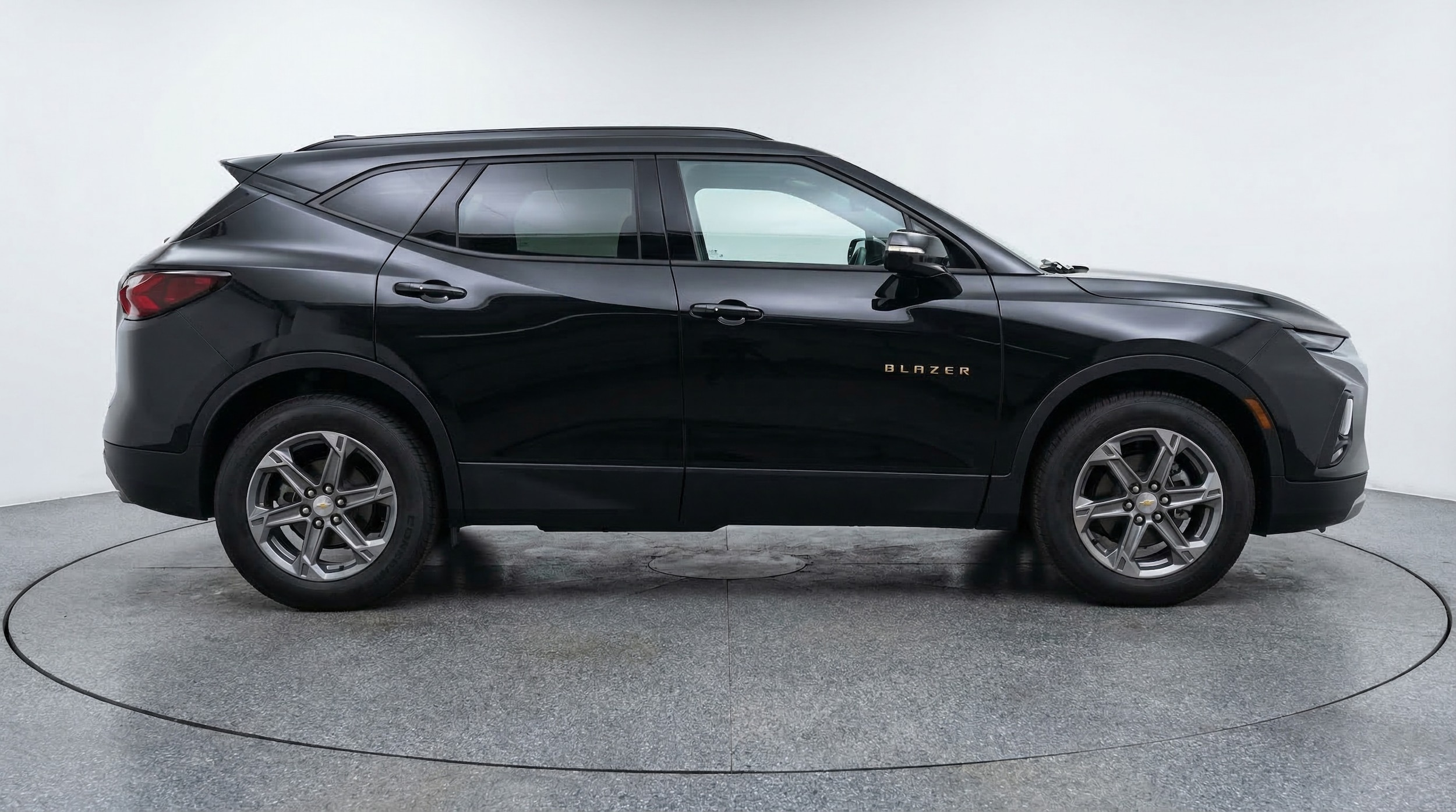 Thumbnail: 2025 Chevrolet Blazer - 8