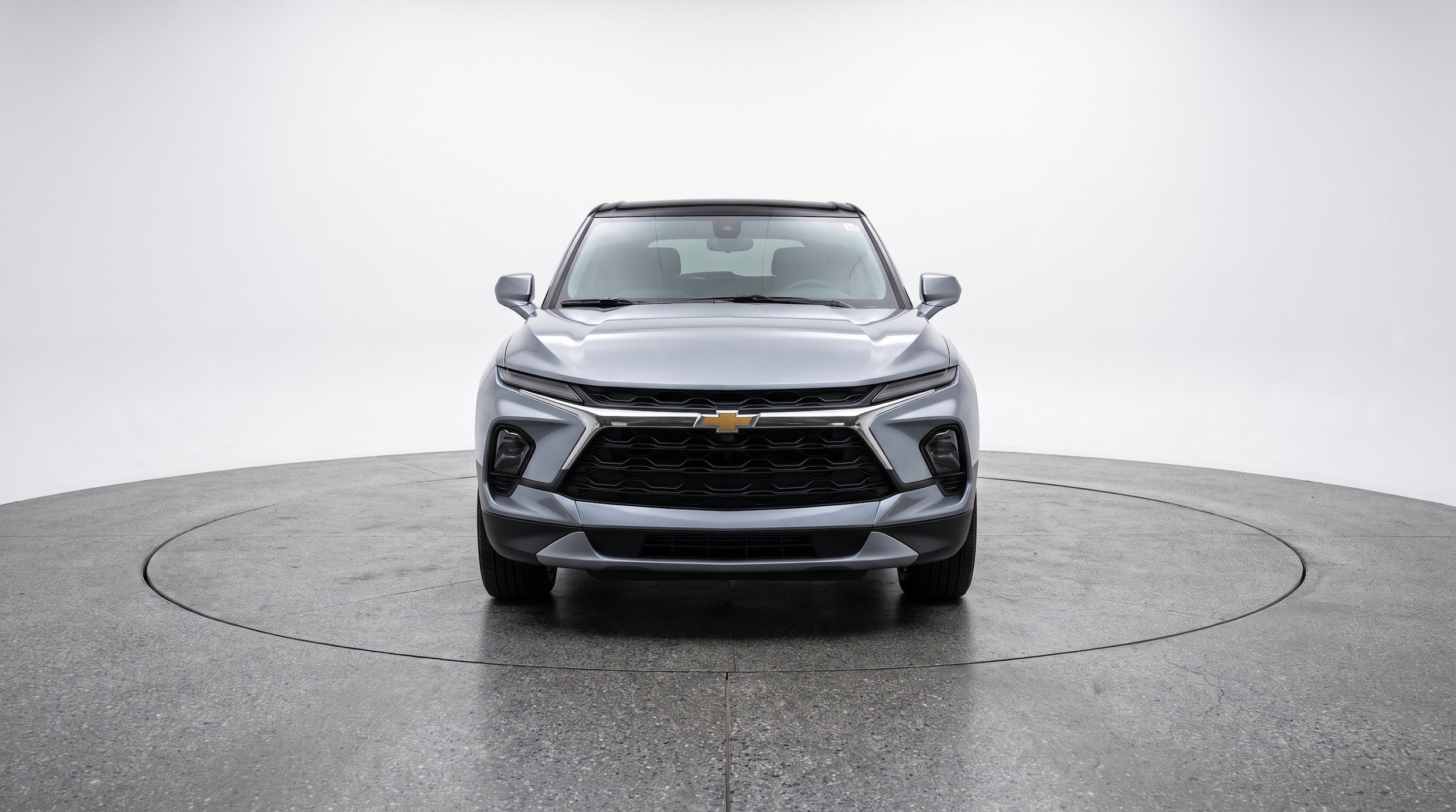 Thumbnail: 2025 Chevrolet Blazer - 2