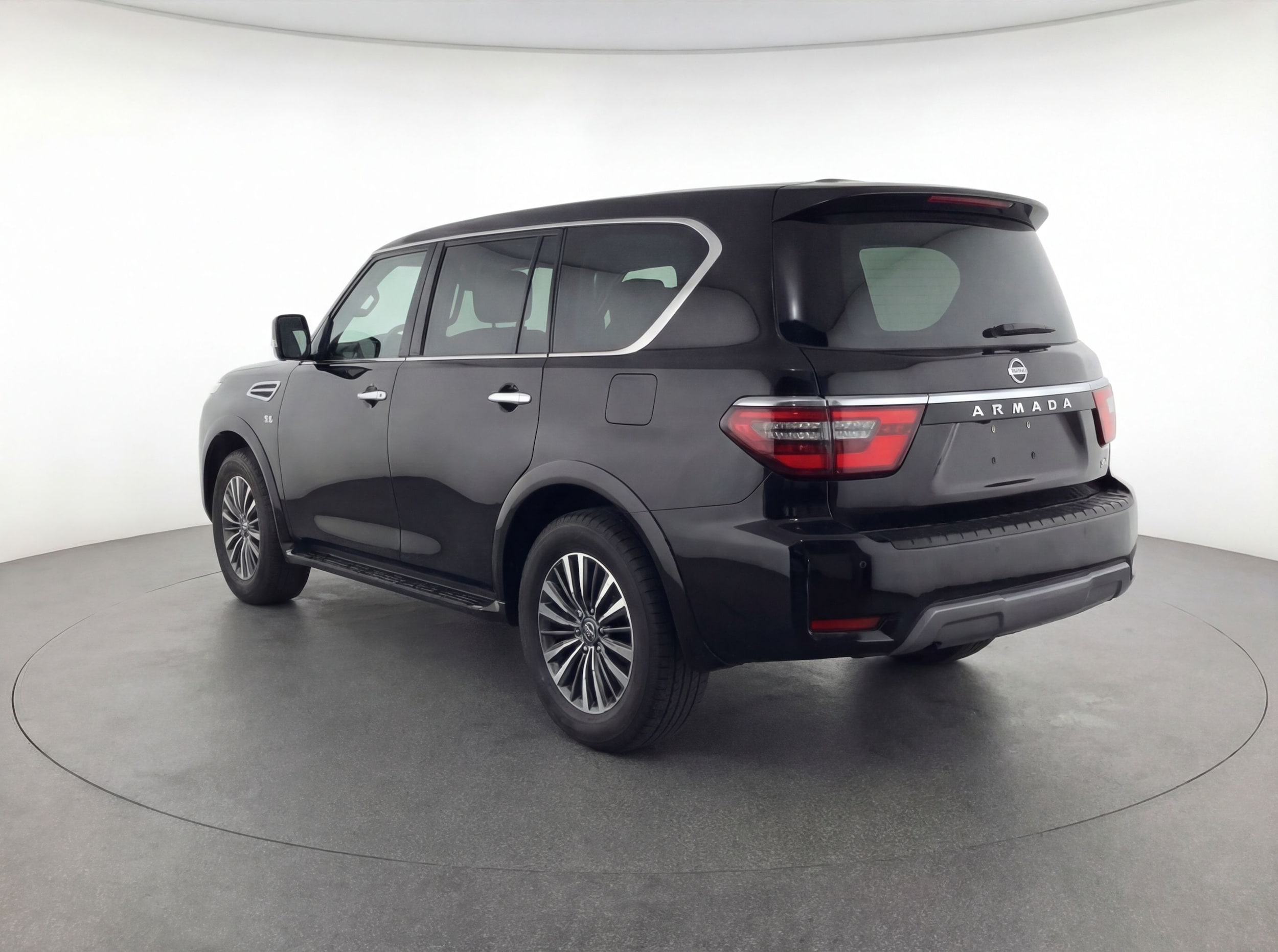 Thumbnail: 2024 Nissan Armada - 5