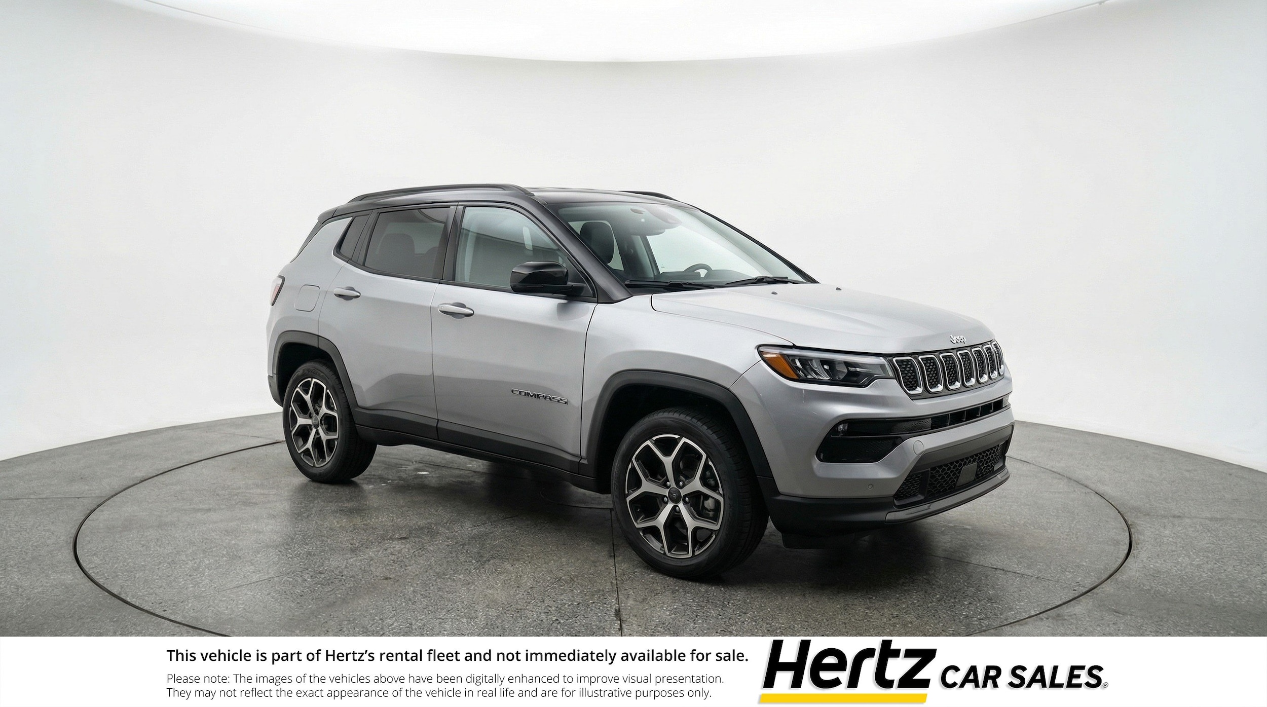 Thumbnail: 2025 Jeep Compass - 1