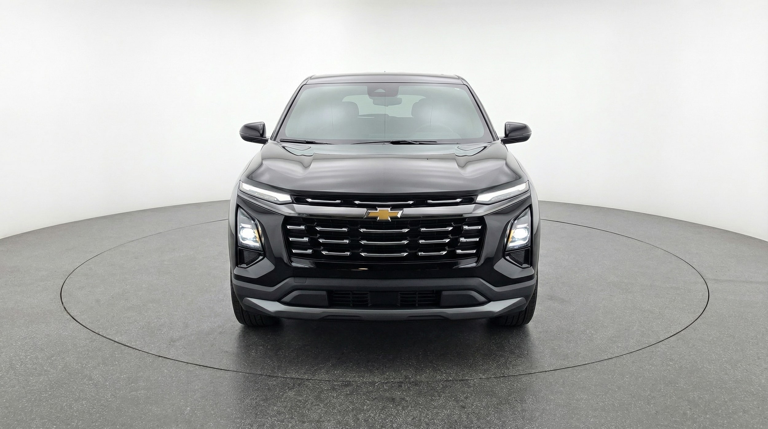 Thumbnail: 2025 Chevrolet Equinox - 2