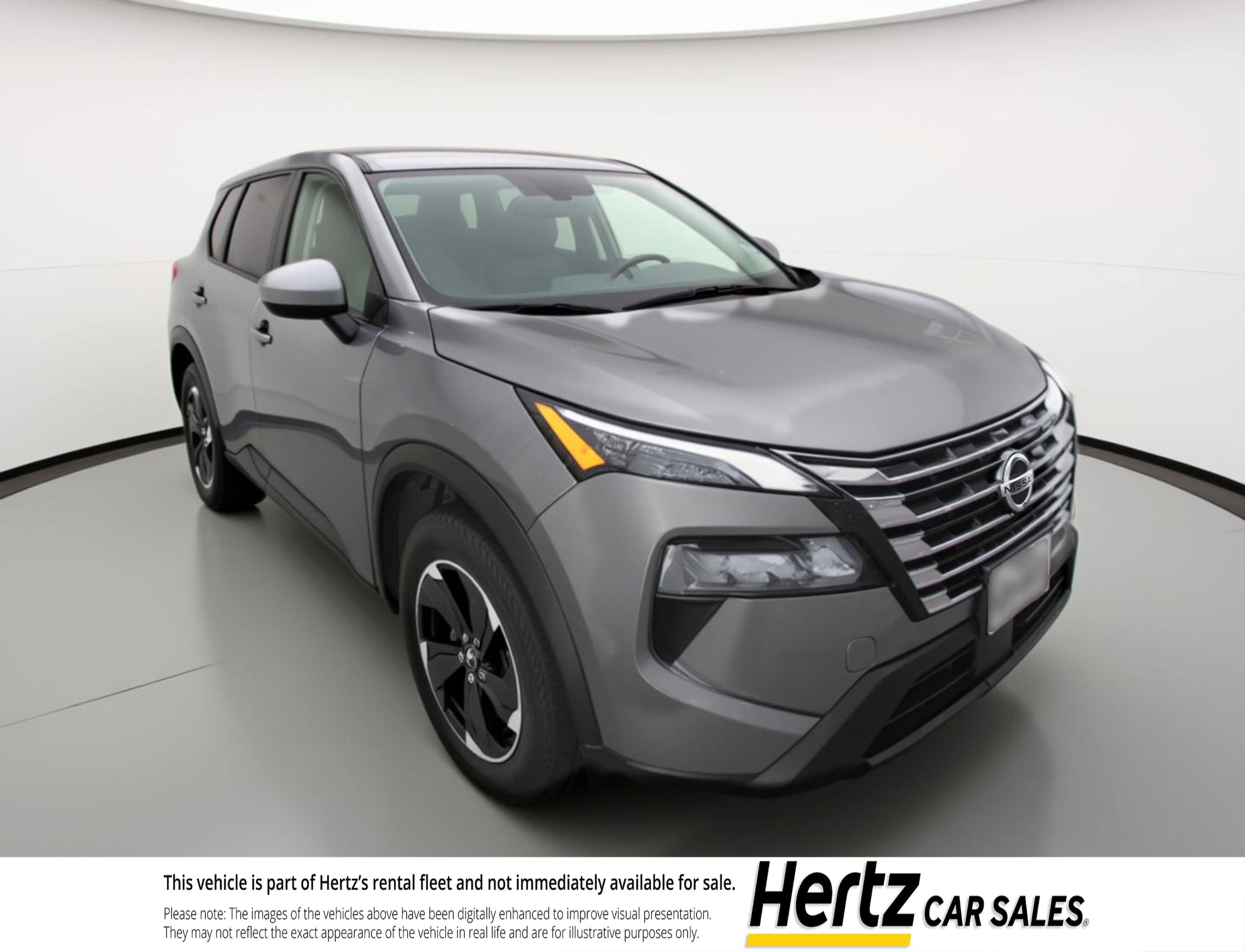 Thumbnail: 2025 Nissan Rogue - 1