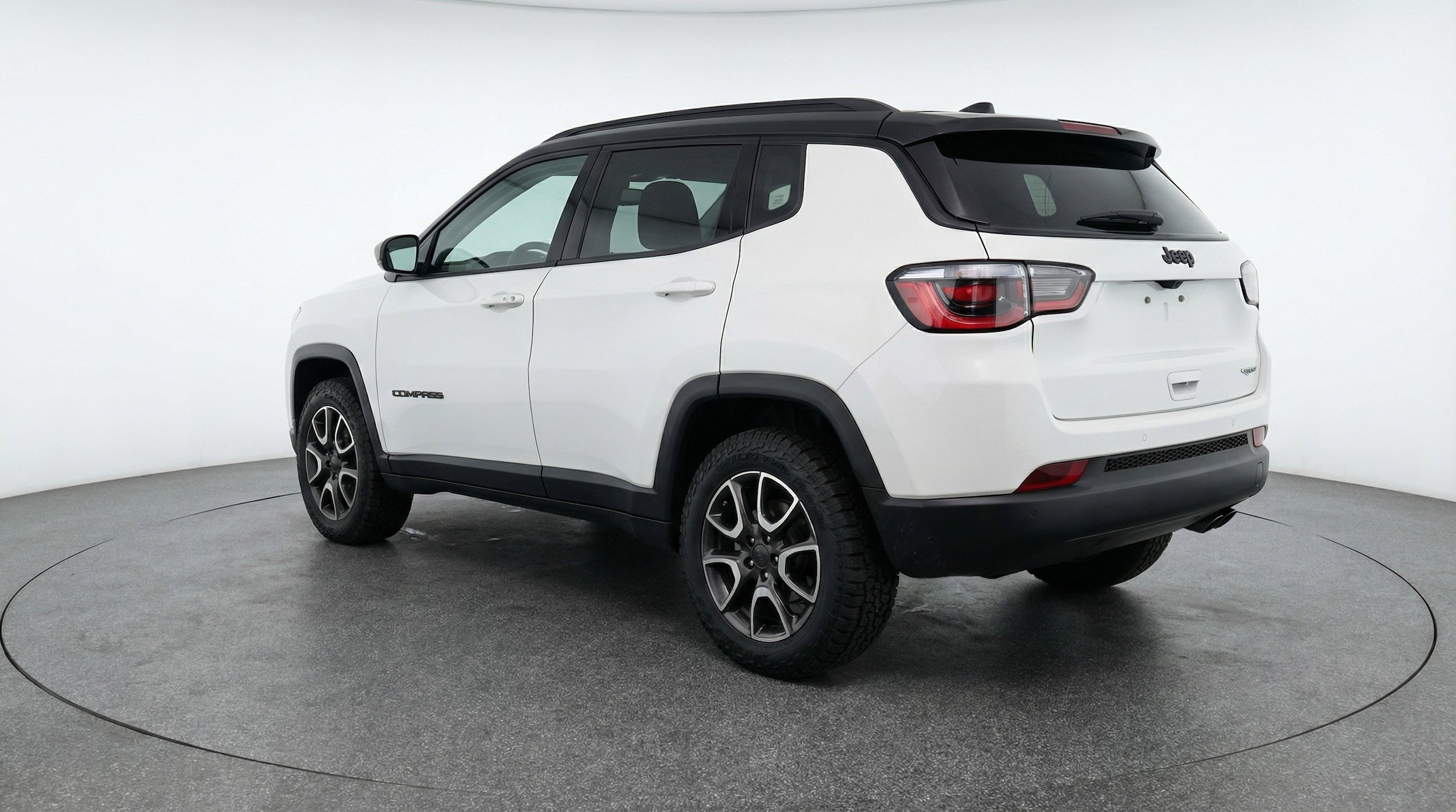 Thumbnail: 2025 Jeep Compass - 6