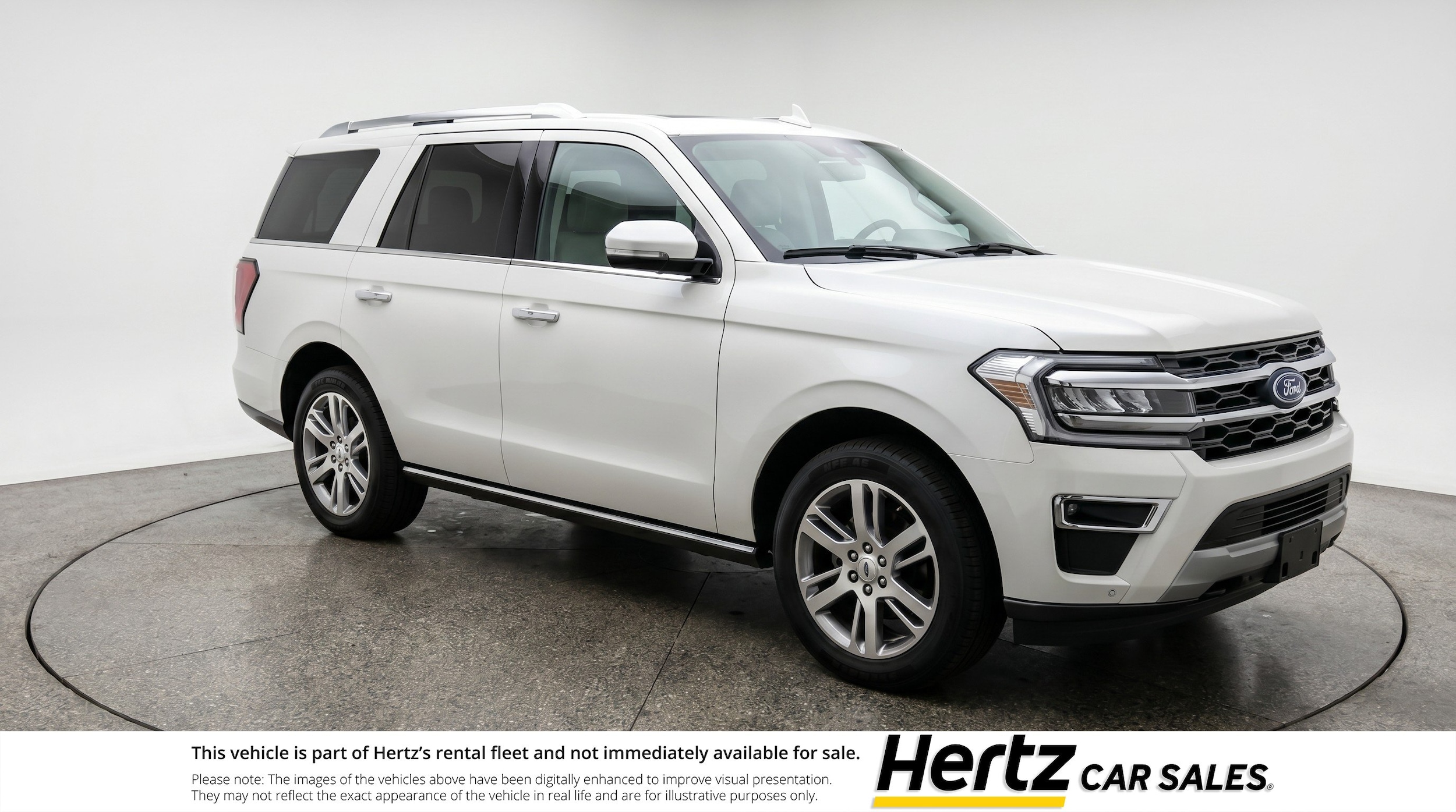 Thumbnail: 2024 Ford Expedition - 1