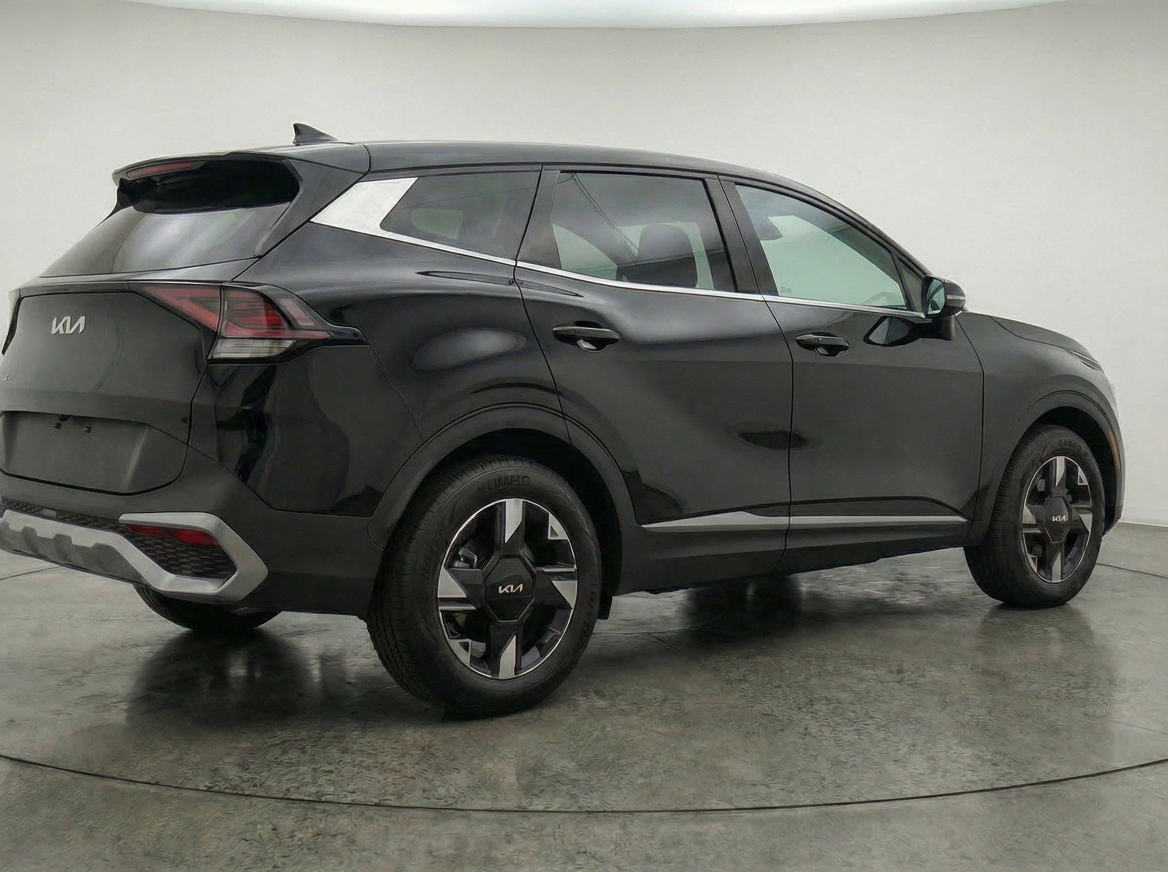 Thumbnail: 2026 Kia Sportage - 9