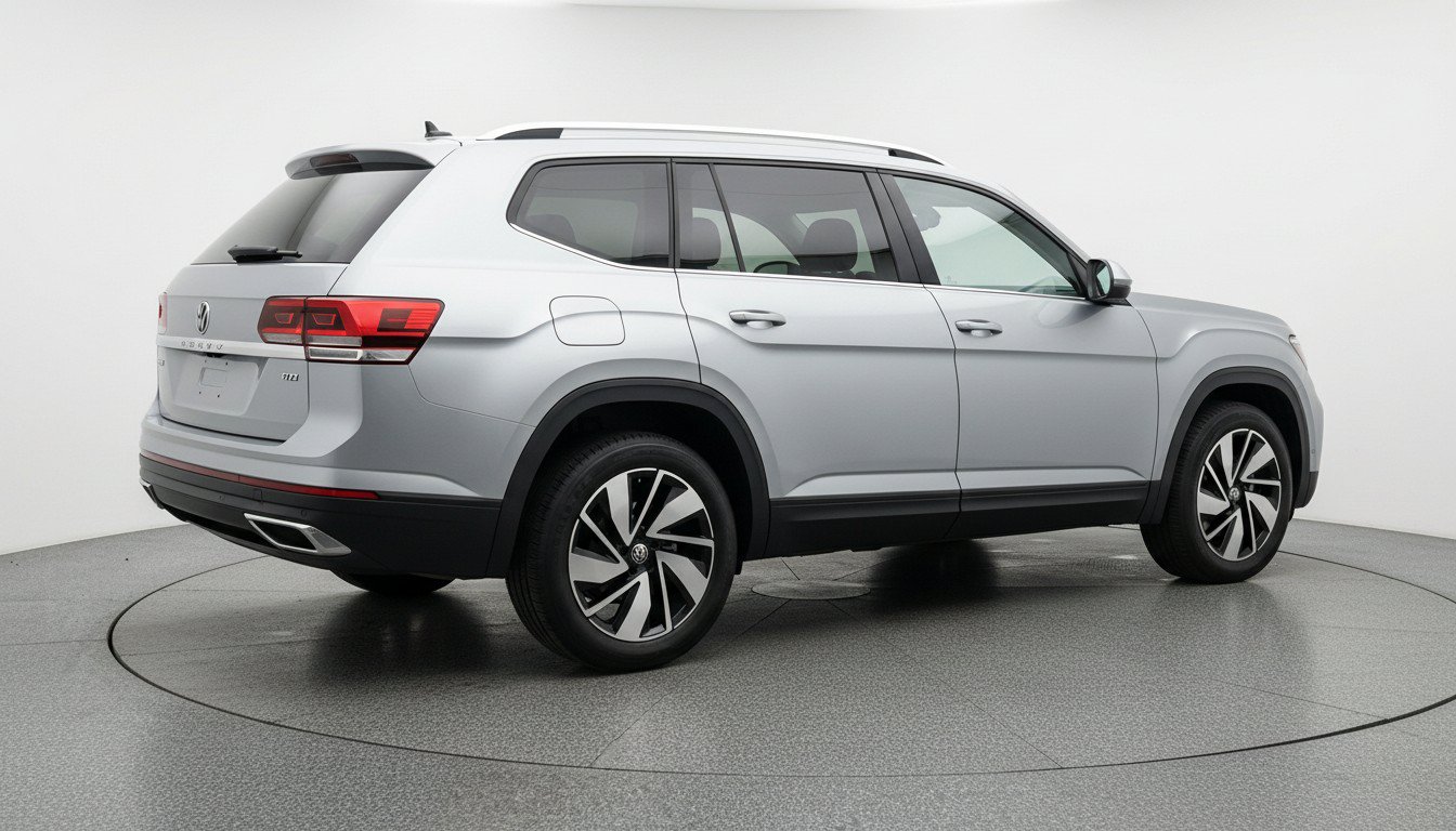 Thumbnail: 2026 Volkswagen Atlas - 9
