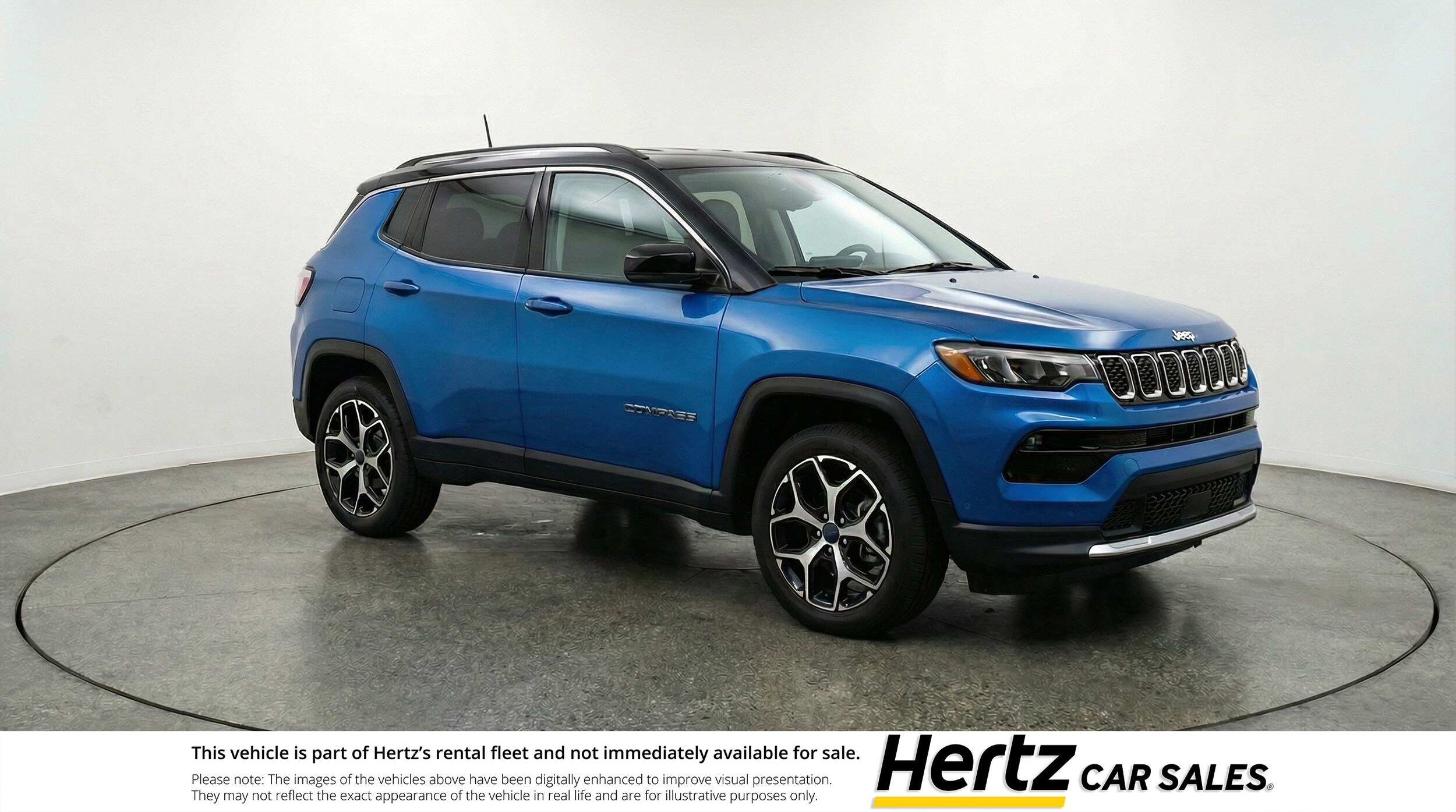 Thumbnail: 2025 Jeep Compass - 1