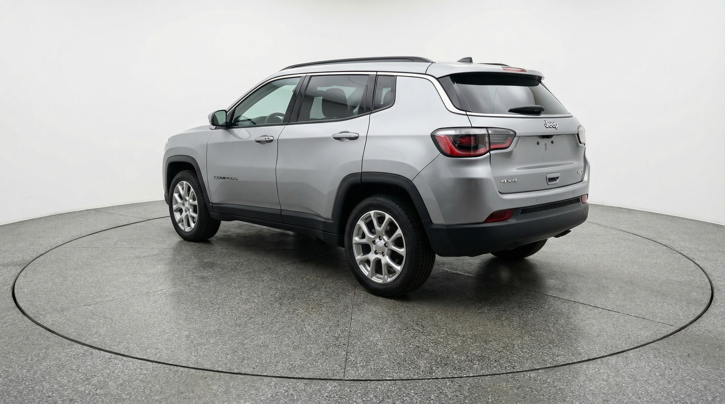 Thumbnail: 2025 Jeep Compass - 5