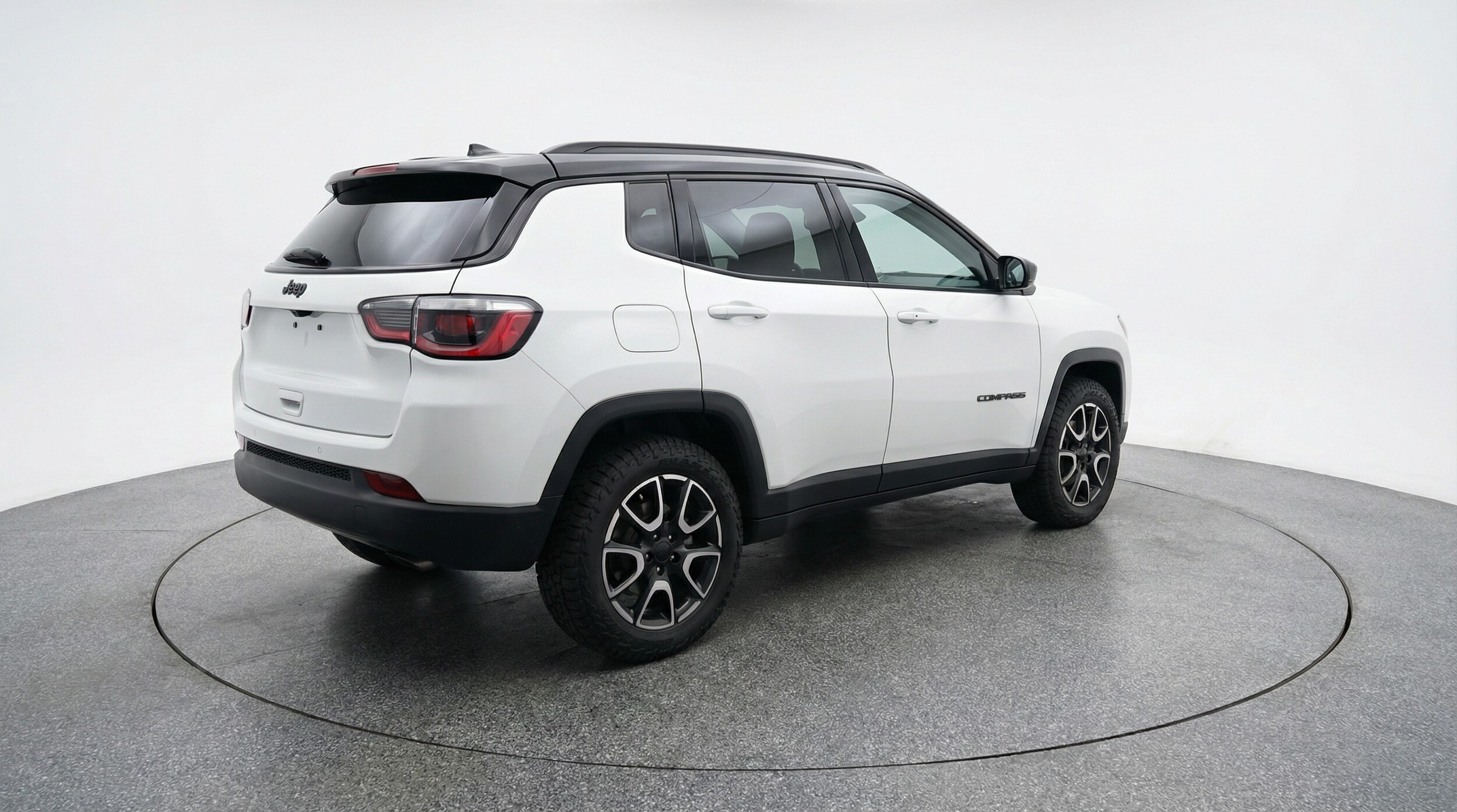 Thumbnail: 2025 Jeep Compass - 7