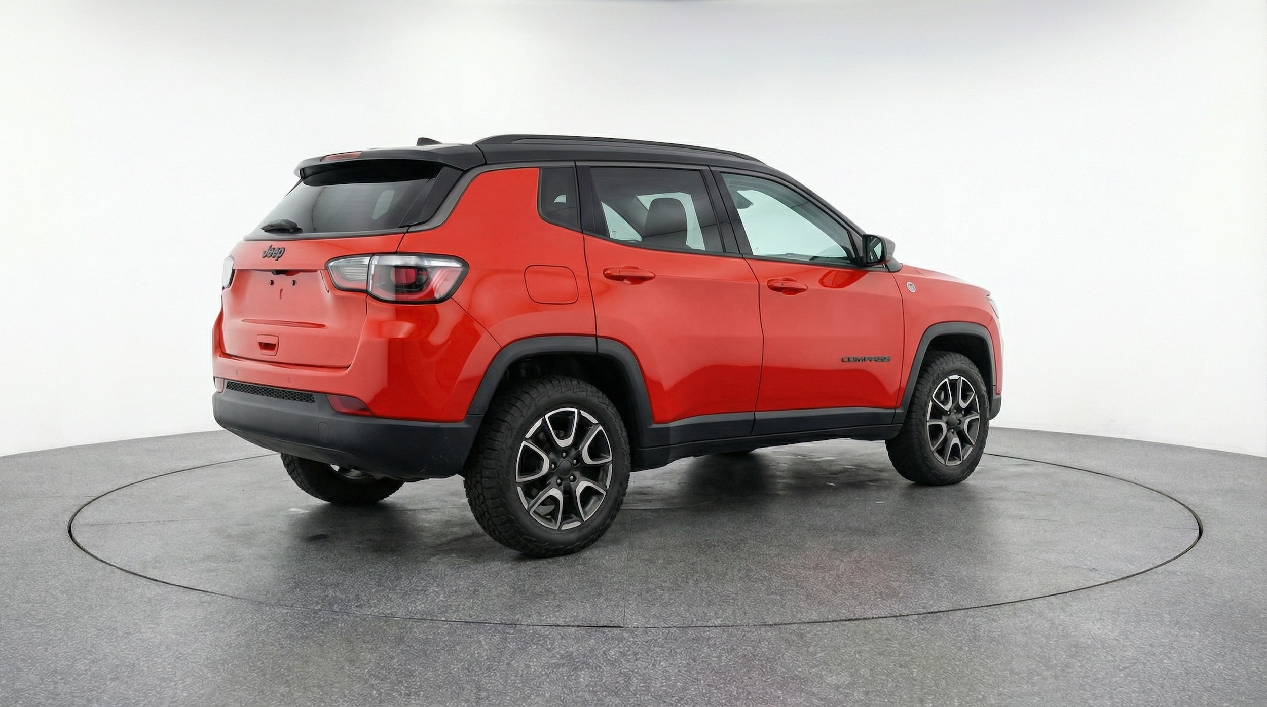Thumbnail: 2025 Jeep Compass - 7