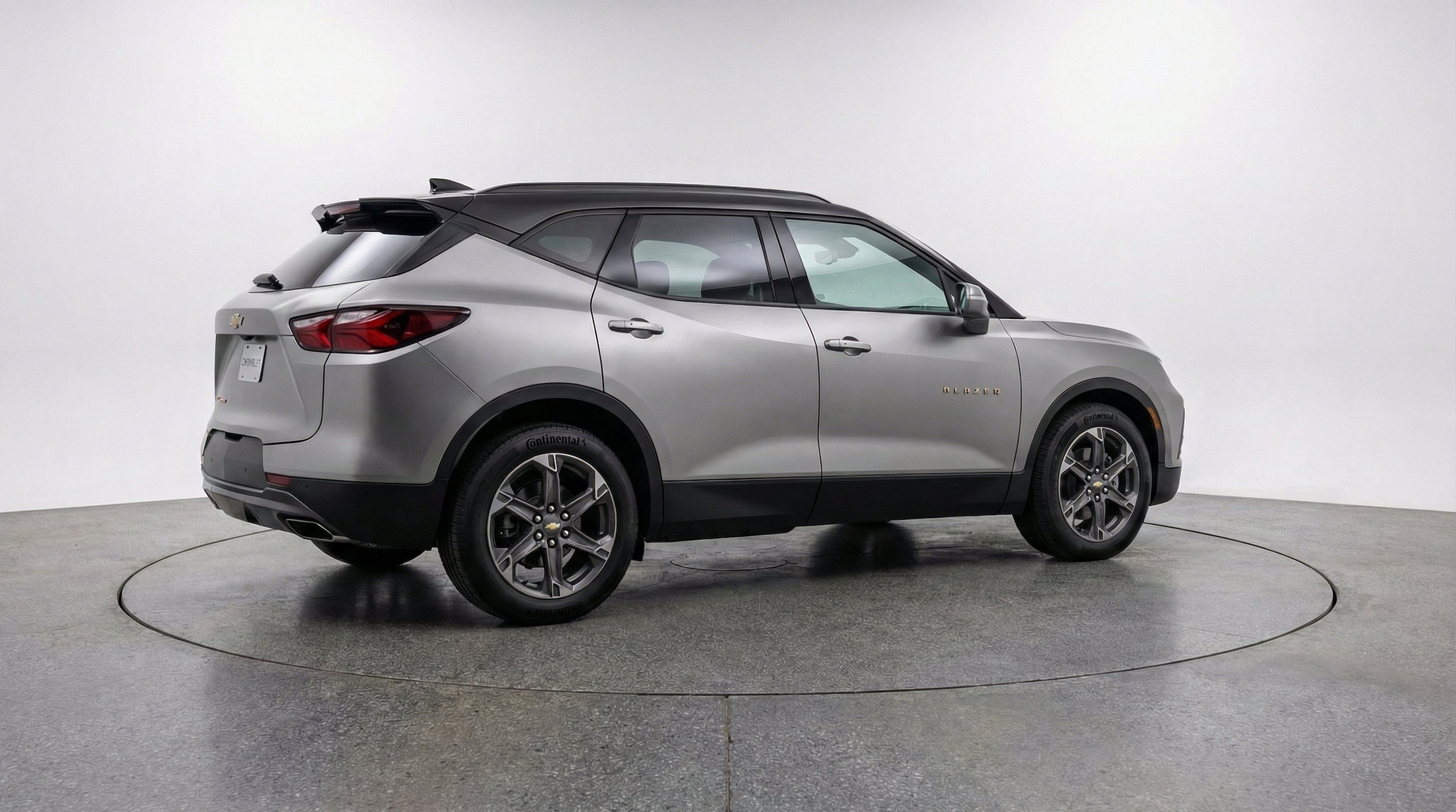 Thumbnail: 2025 Chevrolet Blazer - 9