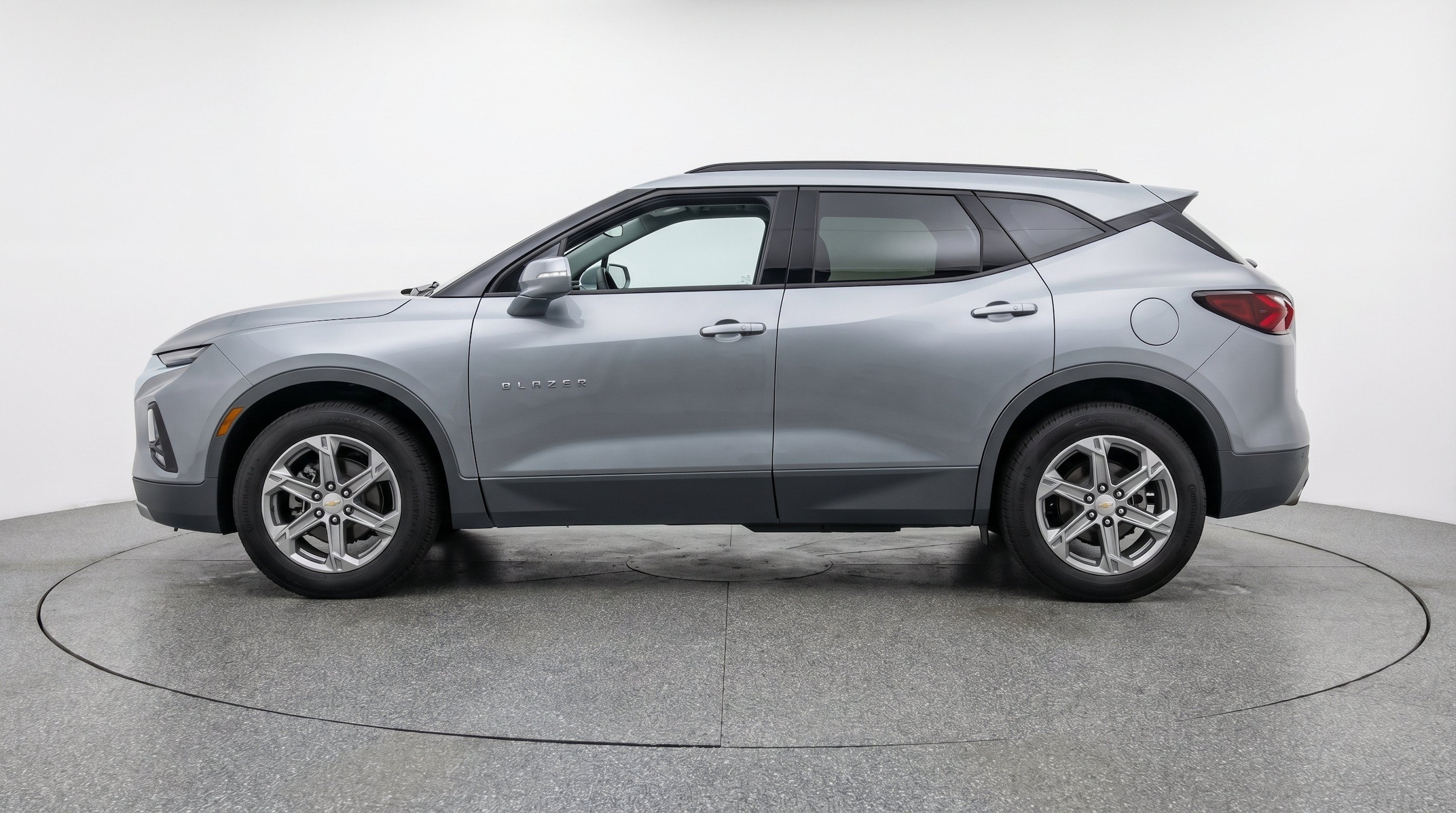Thumbnail: 2025 Chevrolet Blazer - 5