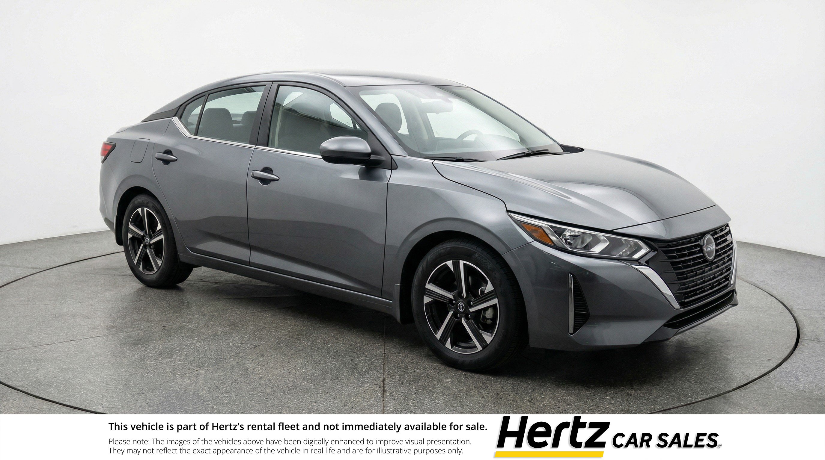 2025 Nissan Sentra