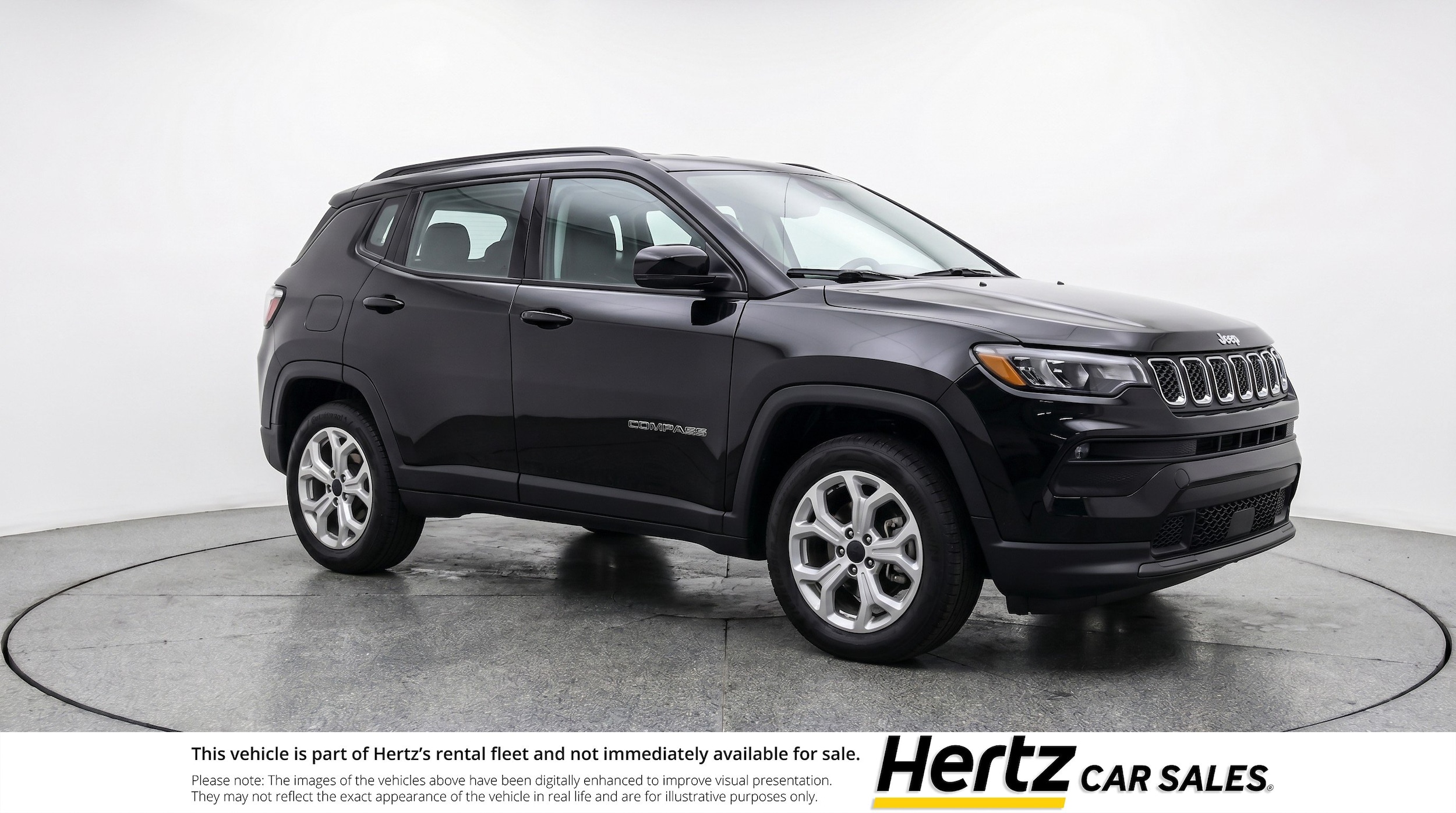 Thumbnail: 2025 Jeep Compass - 1