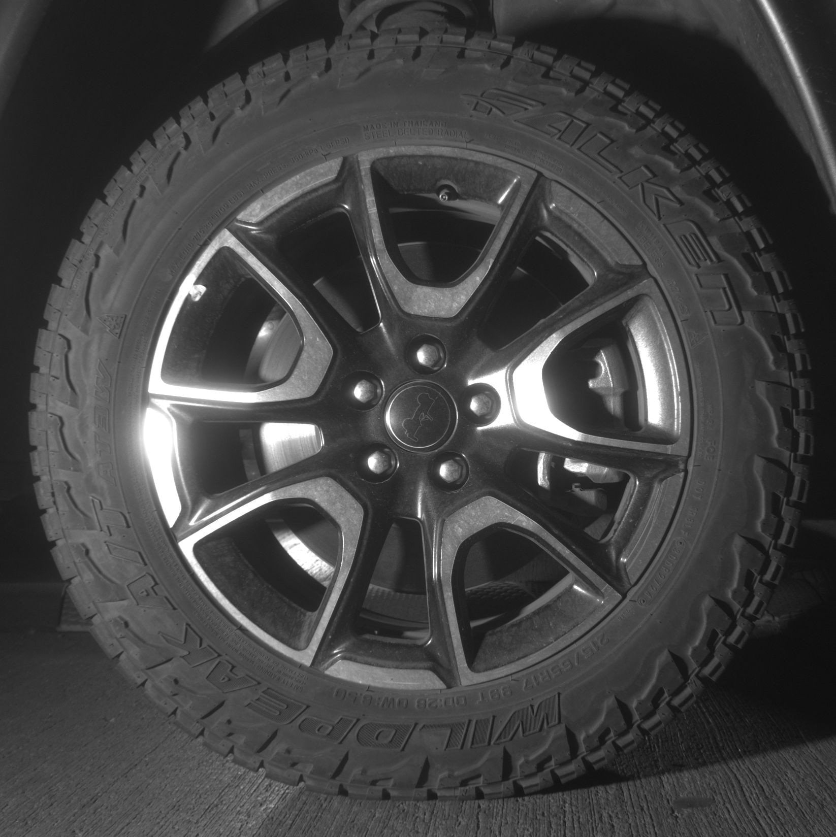 Thumbnail: 2025 Jeep Compass - 13