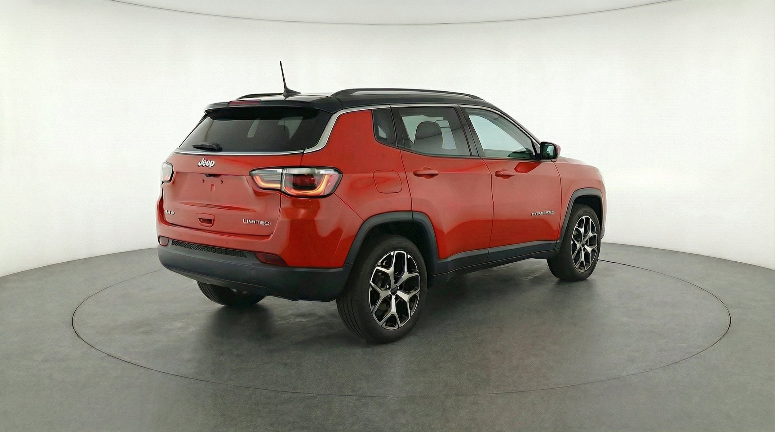 Thumbnail: 2025 Jeep Compass - 9