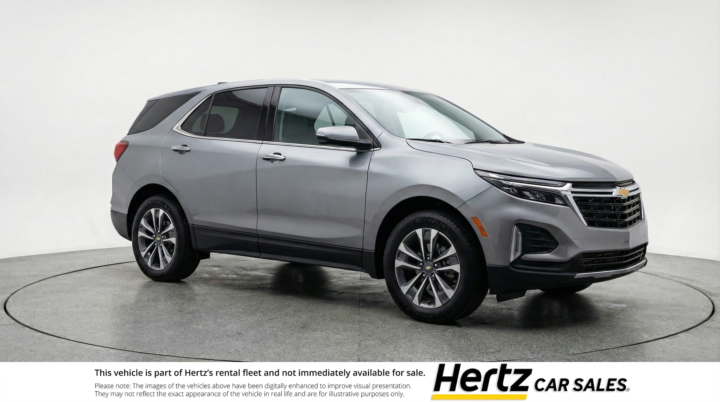 Thumbnail: 2025 Chevrolet Equinox - 1