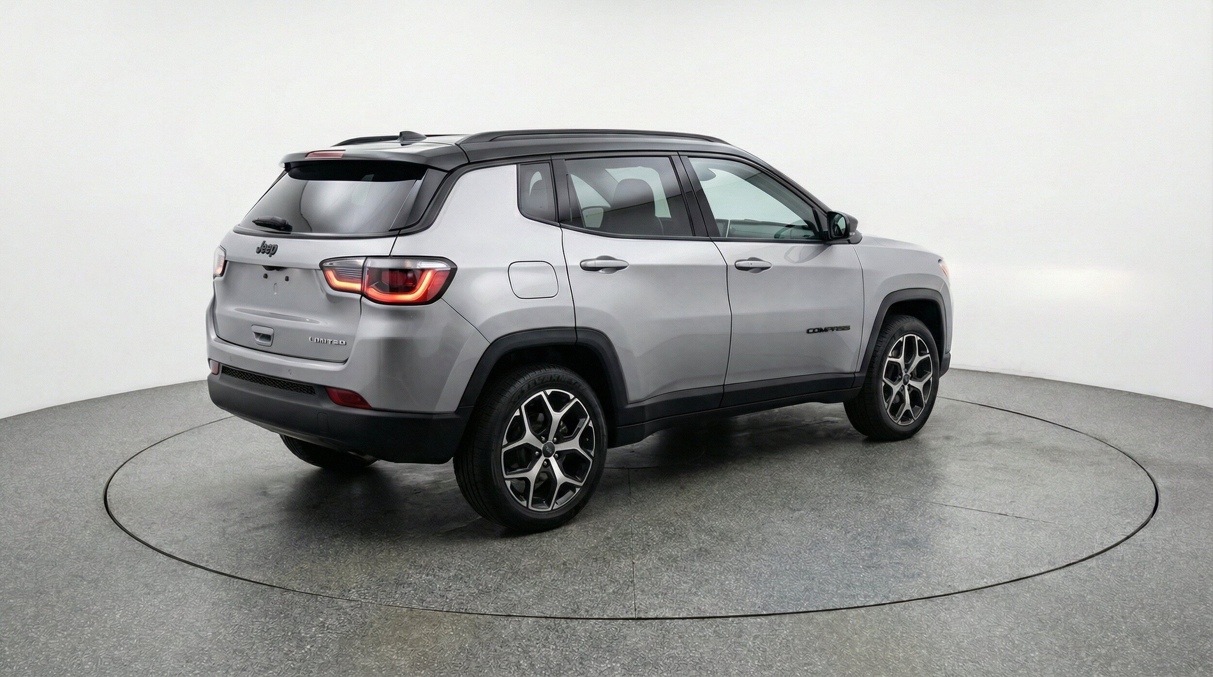 Thumbnail: 2025 Jeep Compass - 9