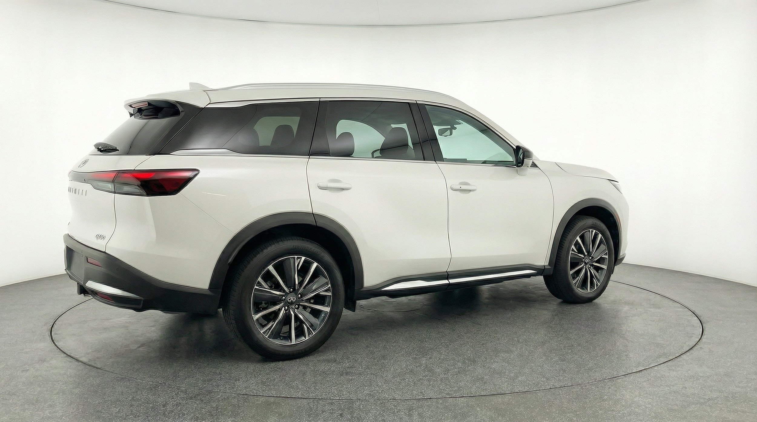 Thumbnail: 2026 INFINITI QX60 - 9
