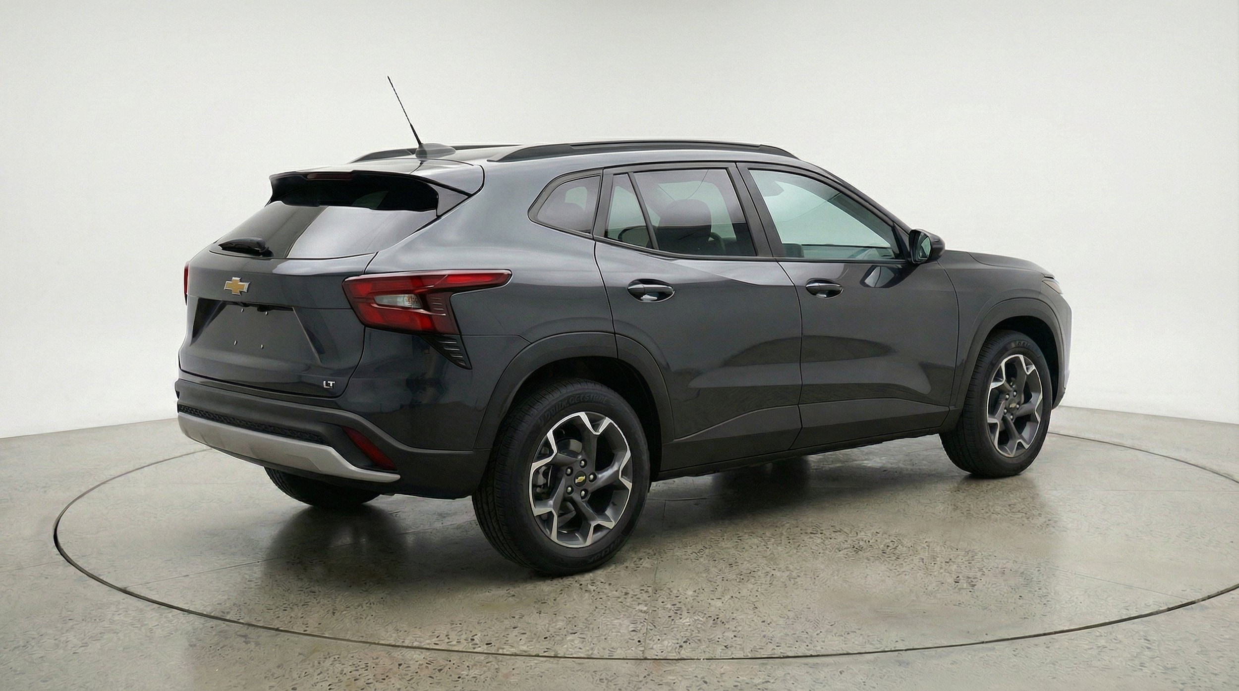 Thumbnail: 2025 Chevrolet Trax - 9