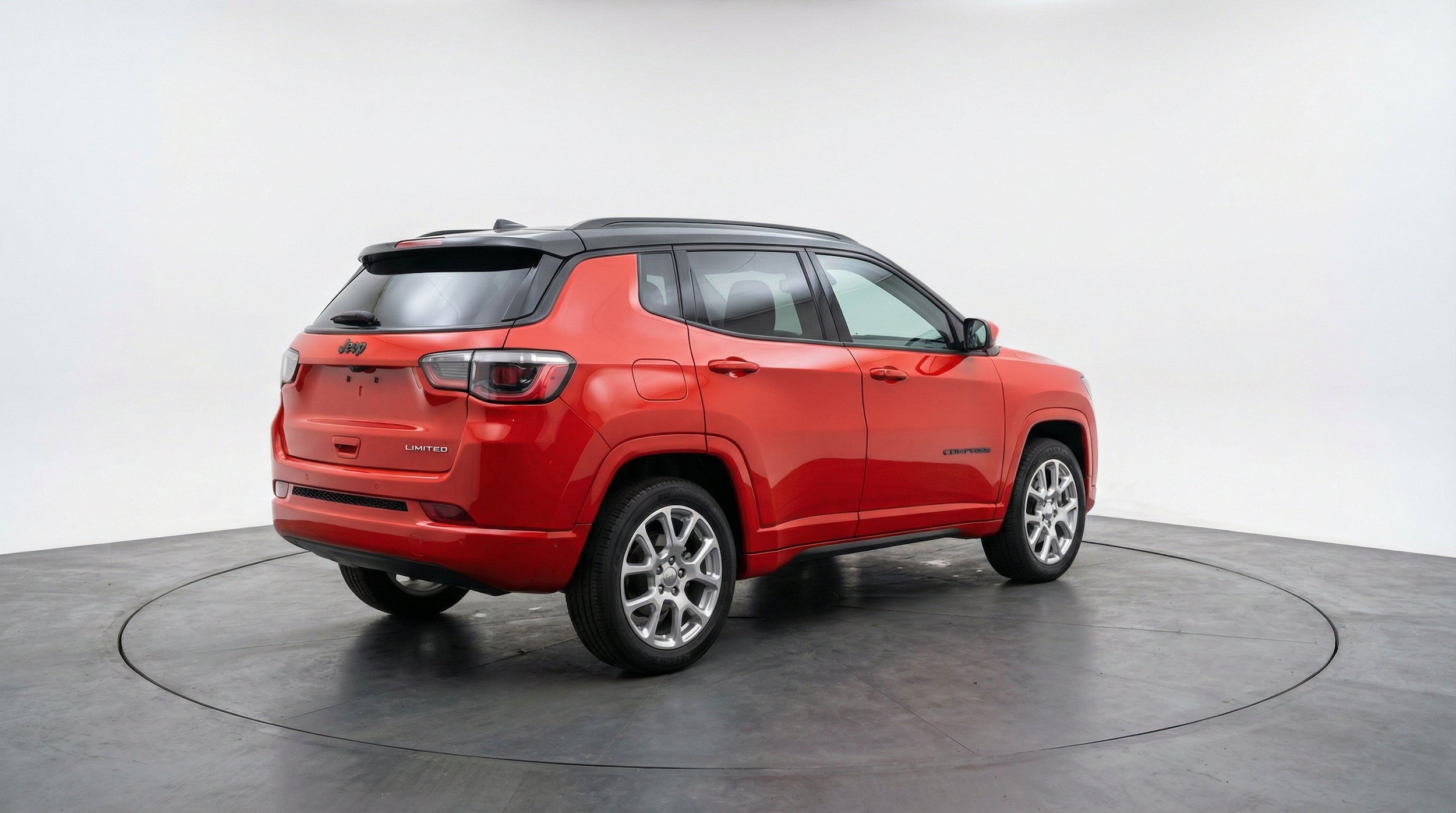 Thumbnail: 2025 Jeep Compass - 9