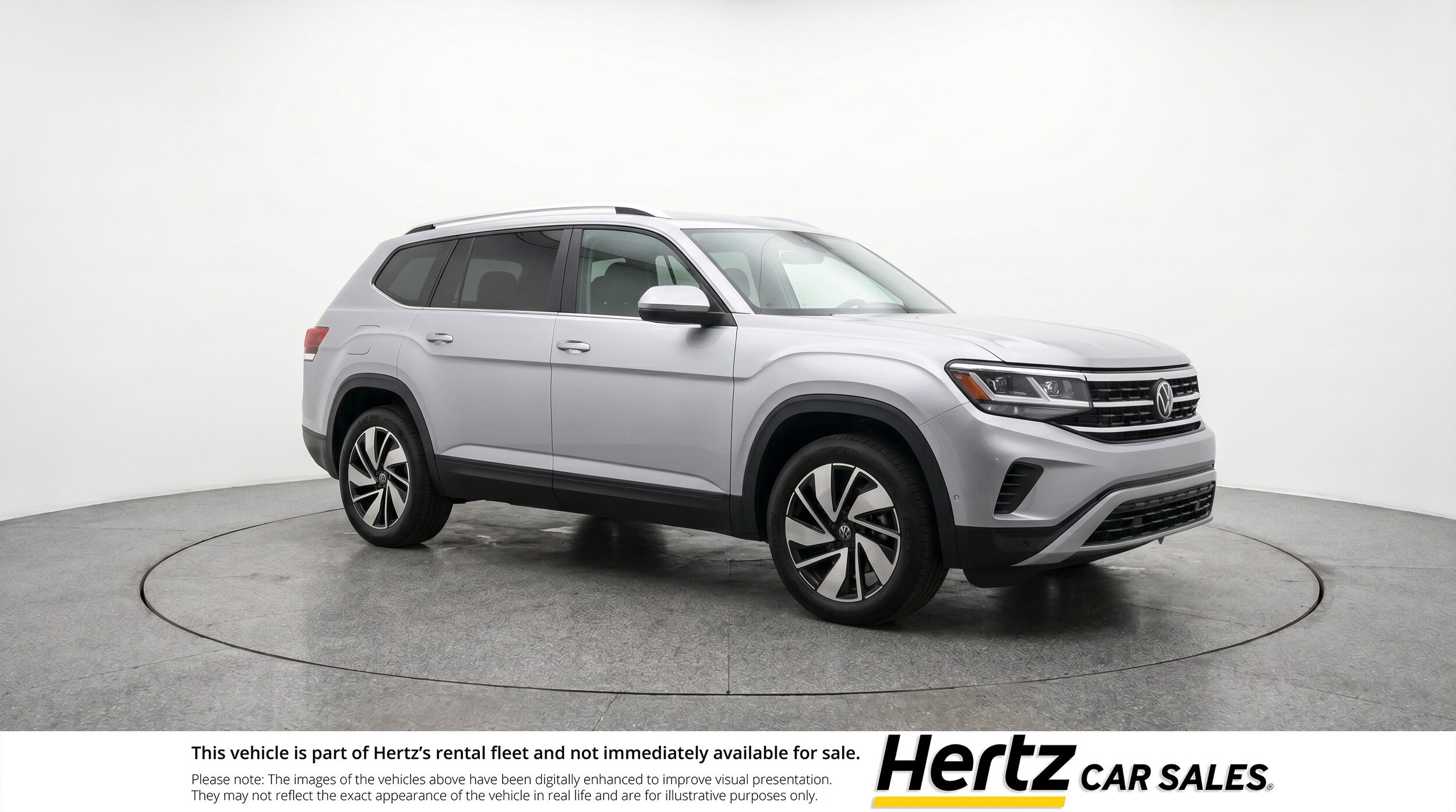 Thumbnail: 2026 Volkswagen Atlas - 1