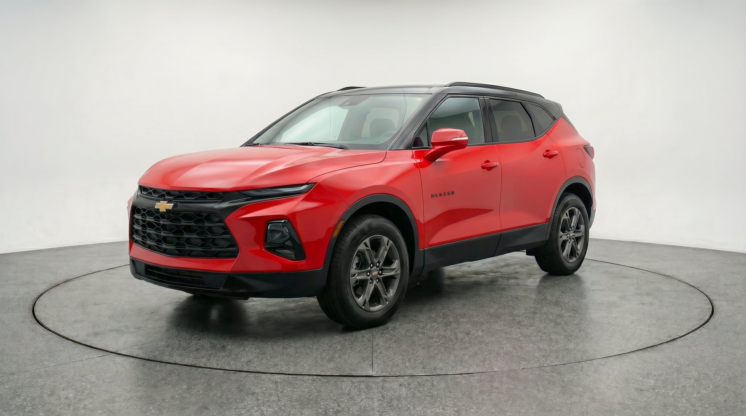 Thumbnail: 2026 Chevrolet Blazer - 3