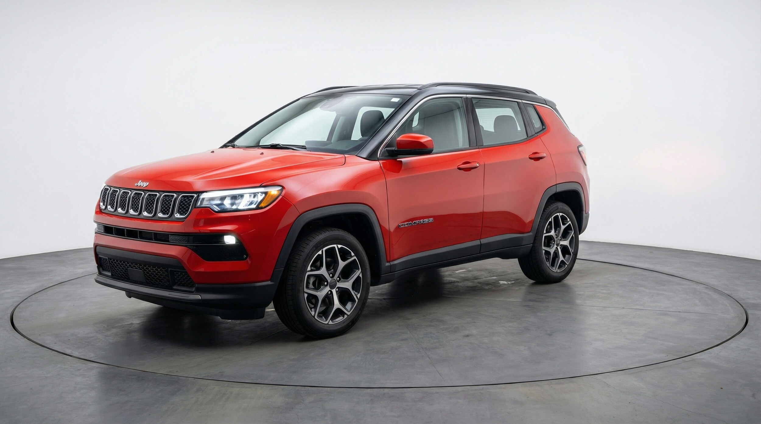 Thumbnail: 2025 Jeep Compass - 3