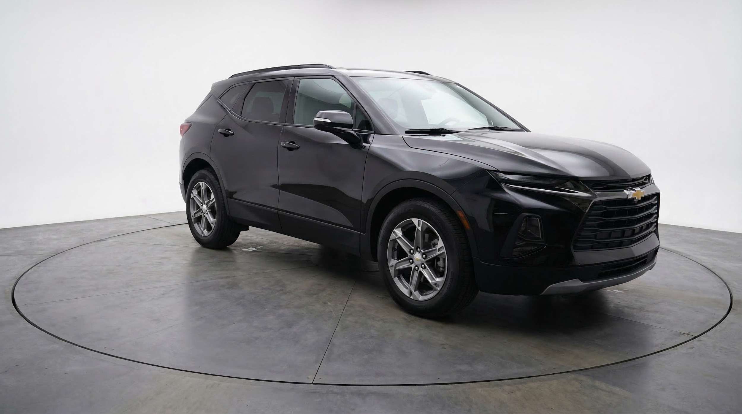 Thumbnail: 2025 Chevrolet Blazer - 1