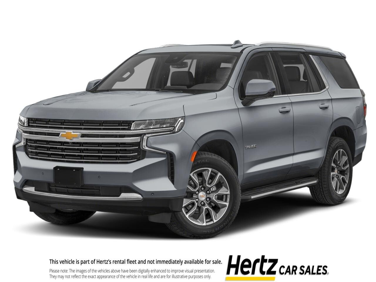 Thumbnail: 2024 Chevrolet Tahoe - 1