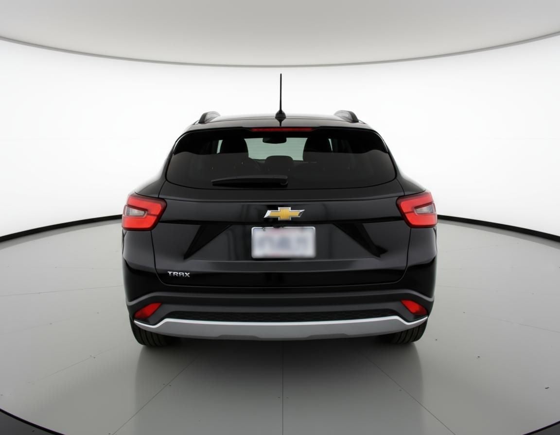 Thumbnail: 2025 Chevrolet Trax - 6