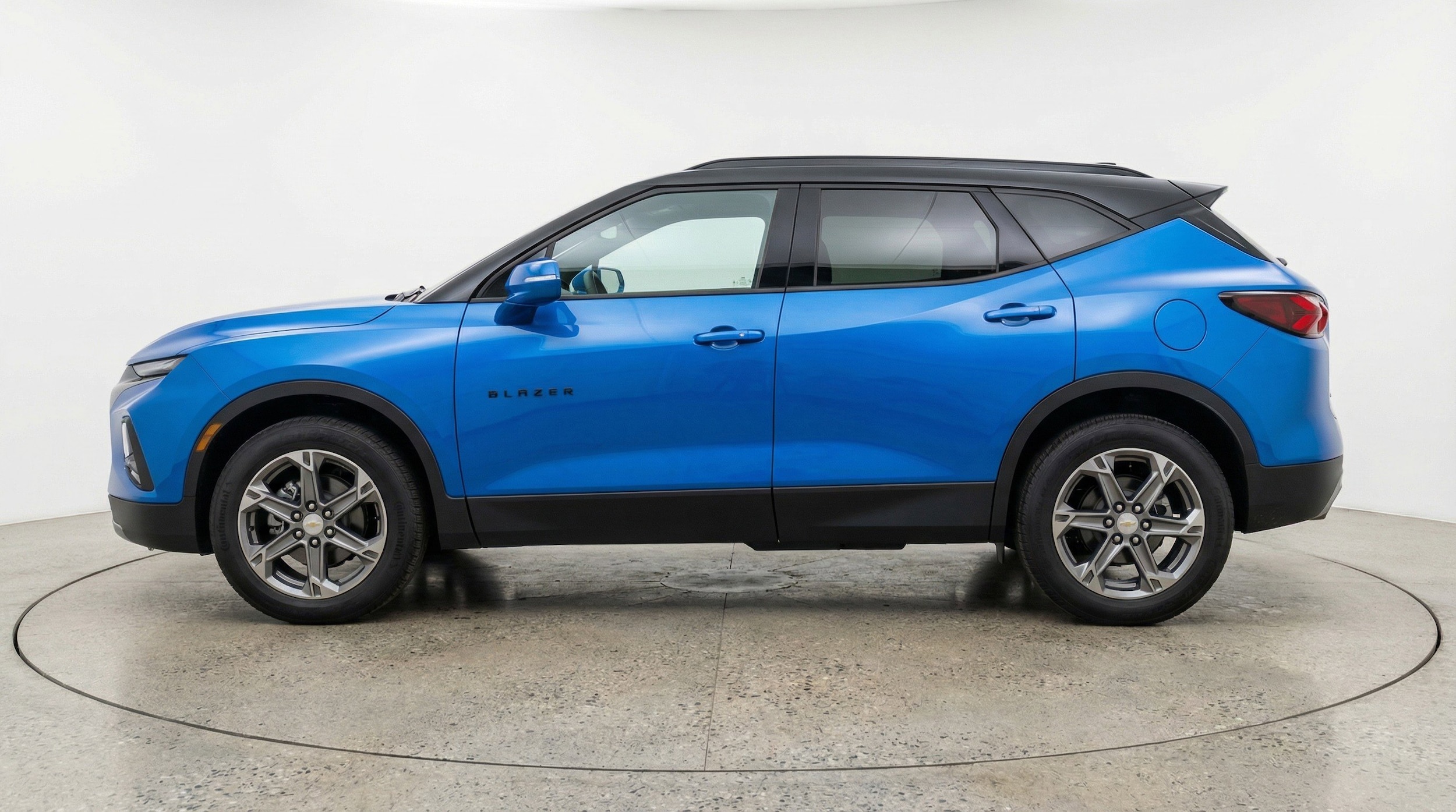 Thumbnail: 2025 Chevrolet Blazer - 5