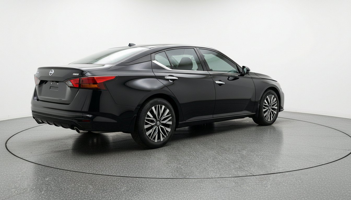 Thumbnail: 2025 Nissan Altima - 9