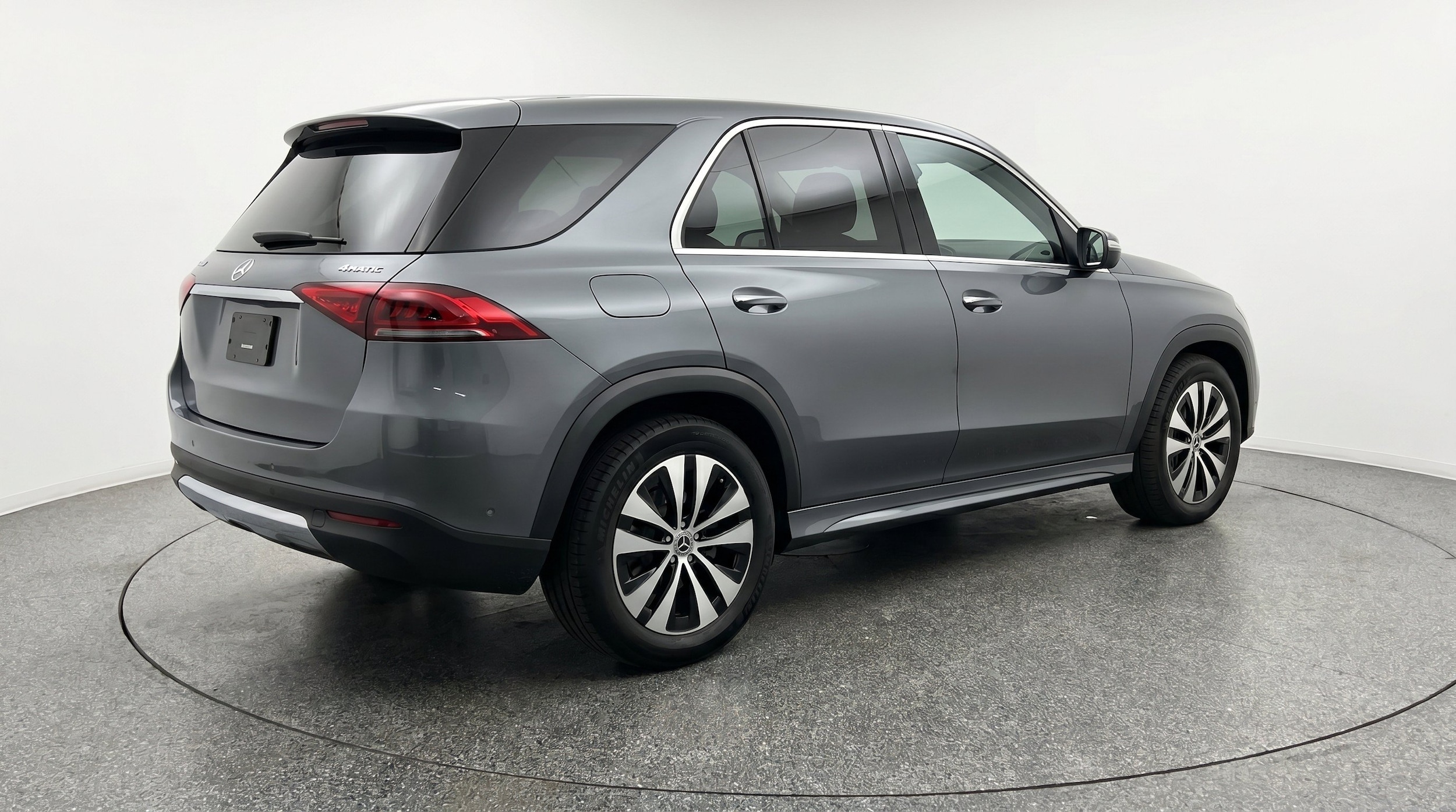 Thumbnail: 2026 Mercedes-Benz GLE - 9