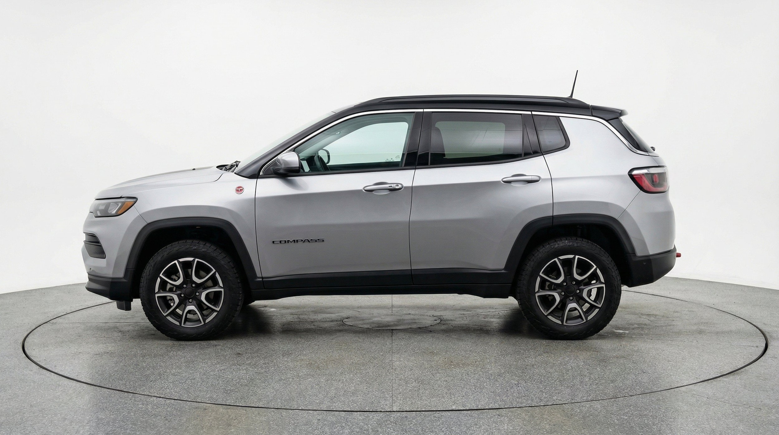 Thumbnail: 2025 Jeep Compass - 5