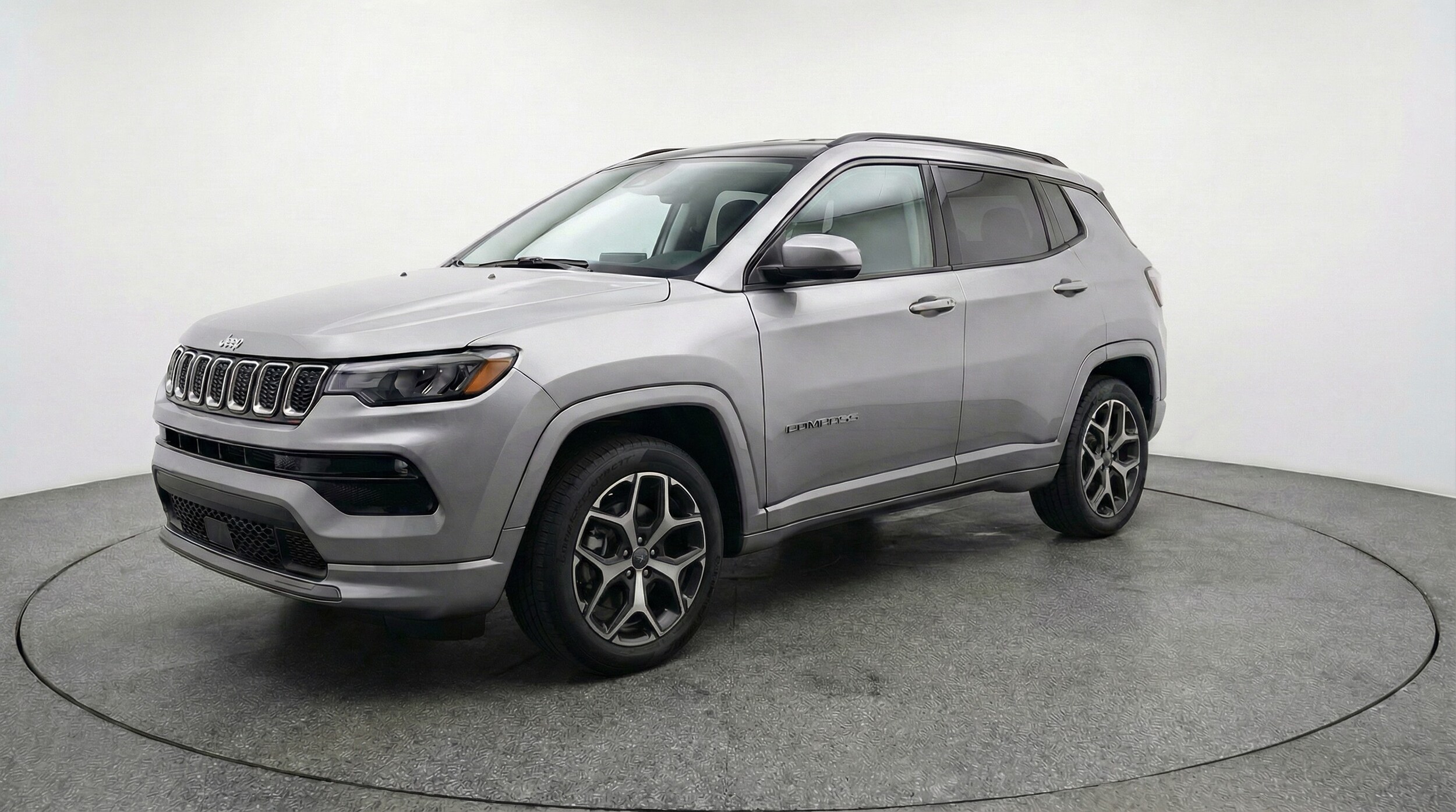 Thumbnail: 2025 Jeep Compass - 3